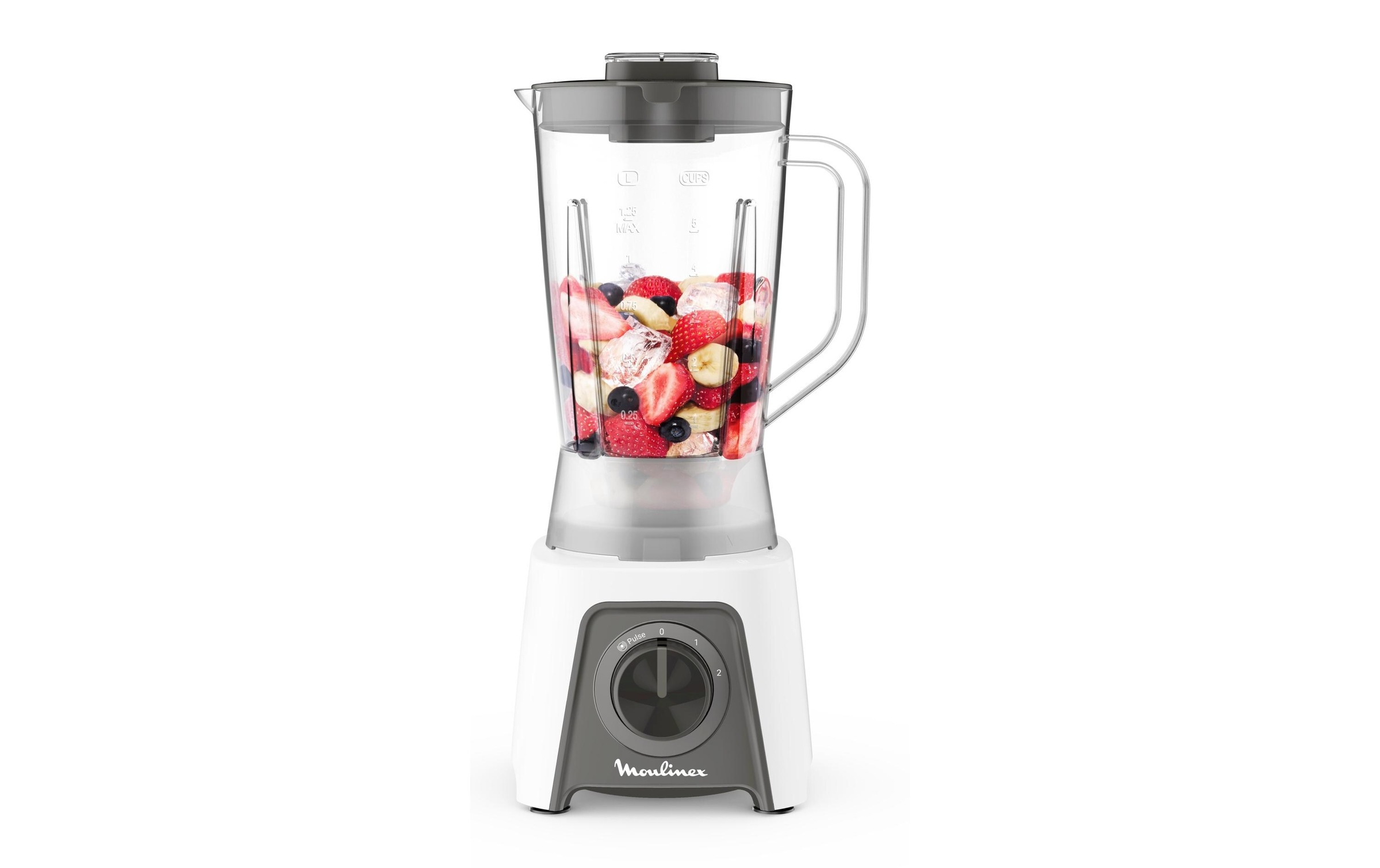 Moulinex Standmixer »Blendeo+ LM2C01«, 450 W