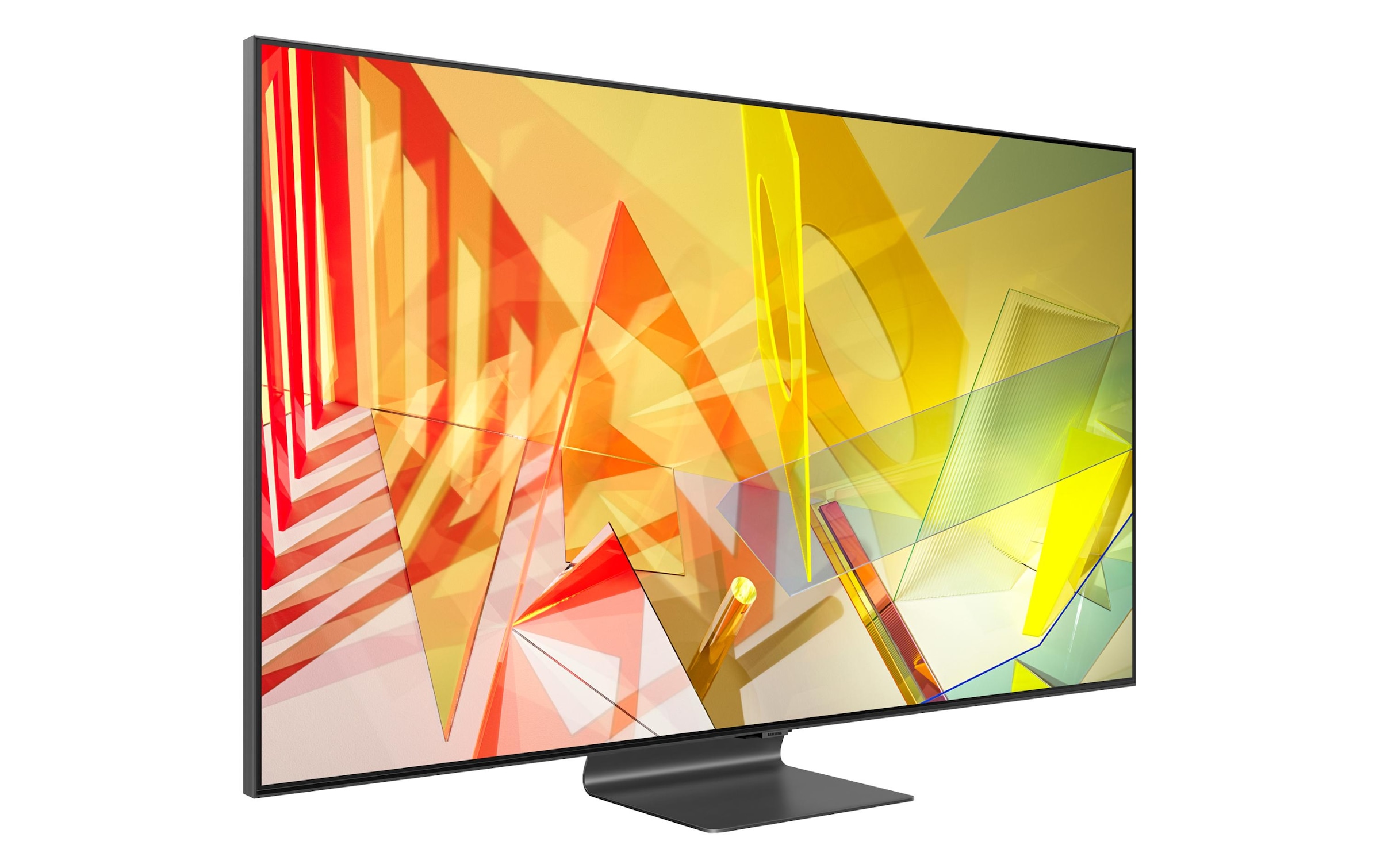 Samsung QLED-Fernseher »QE75Q95T ATXZG«