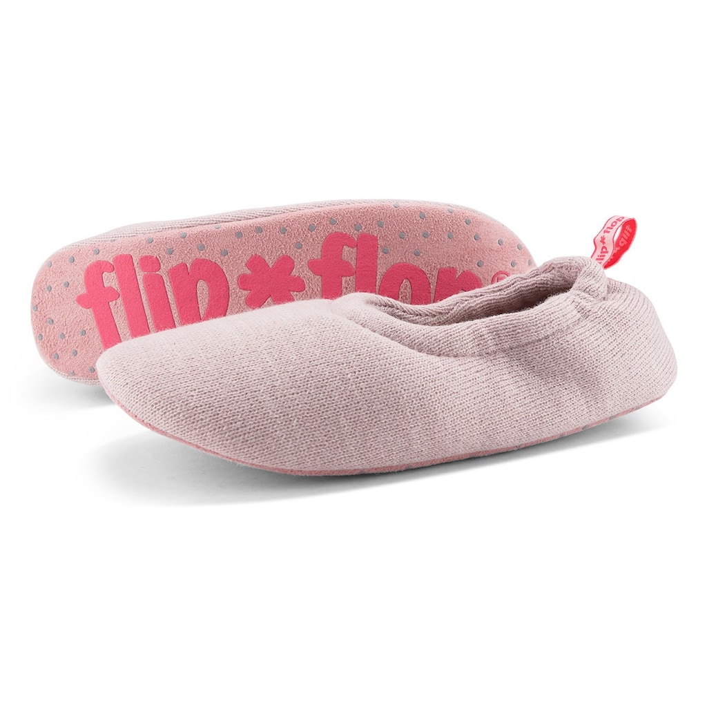Flip Flop Hausschuh »ballet*knit«