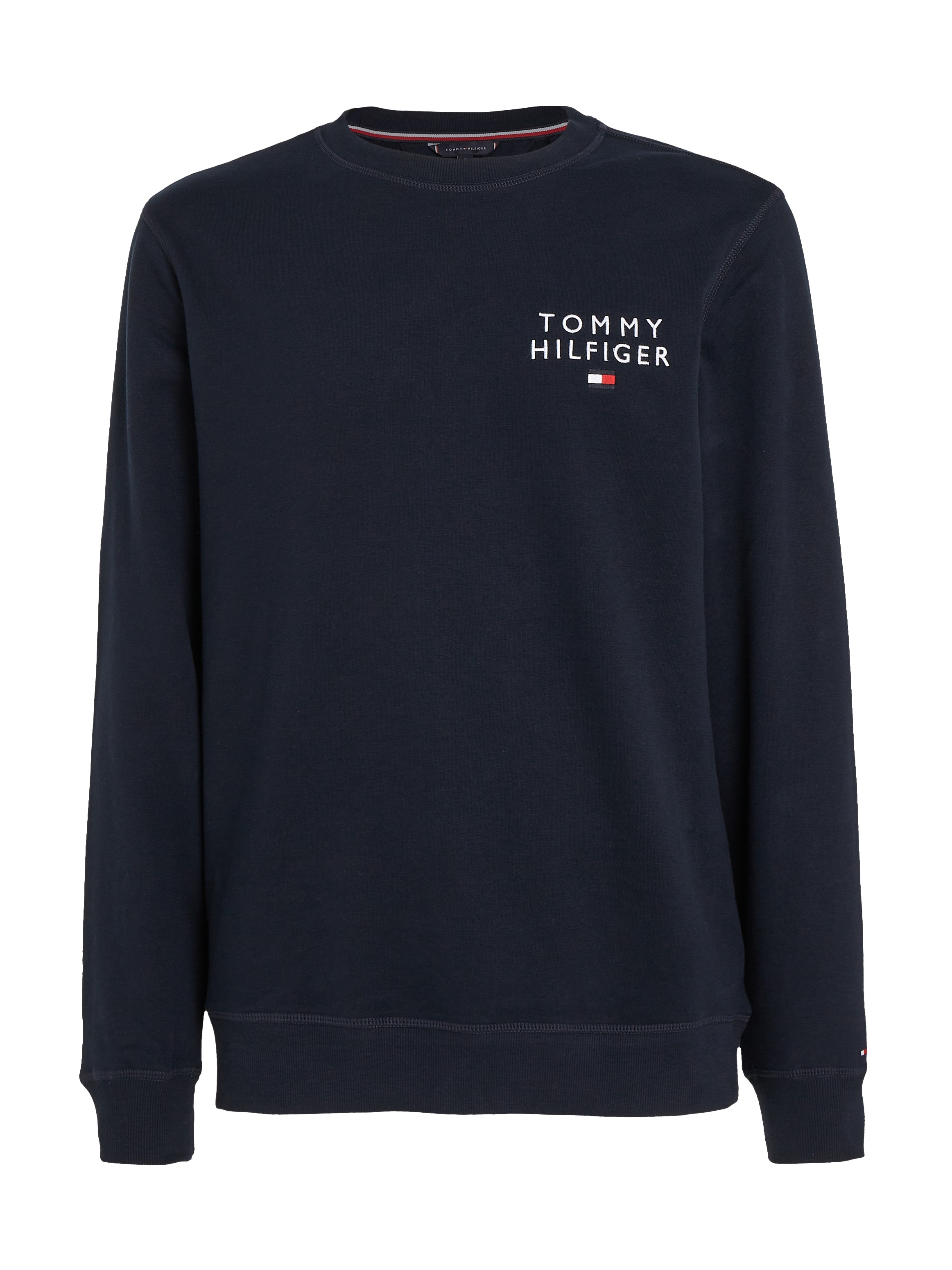 Tommy Hilfiger Underwear Sweatshirt »TRACK TOP HWK«, mit Tommy Hilfiger Markenlabel