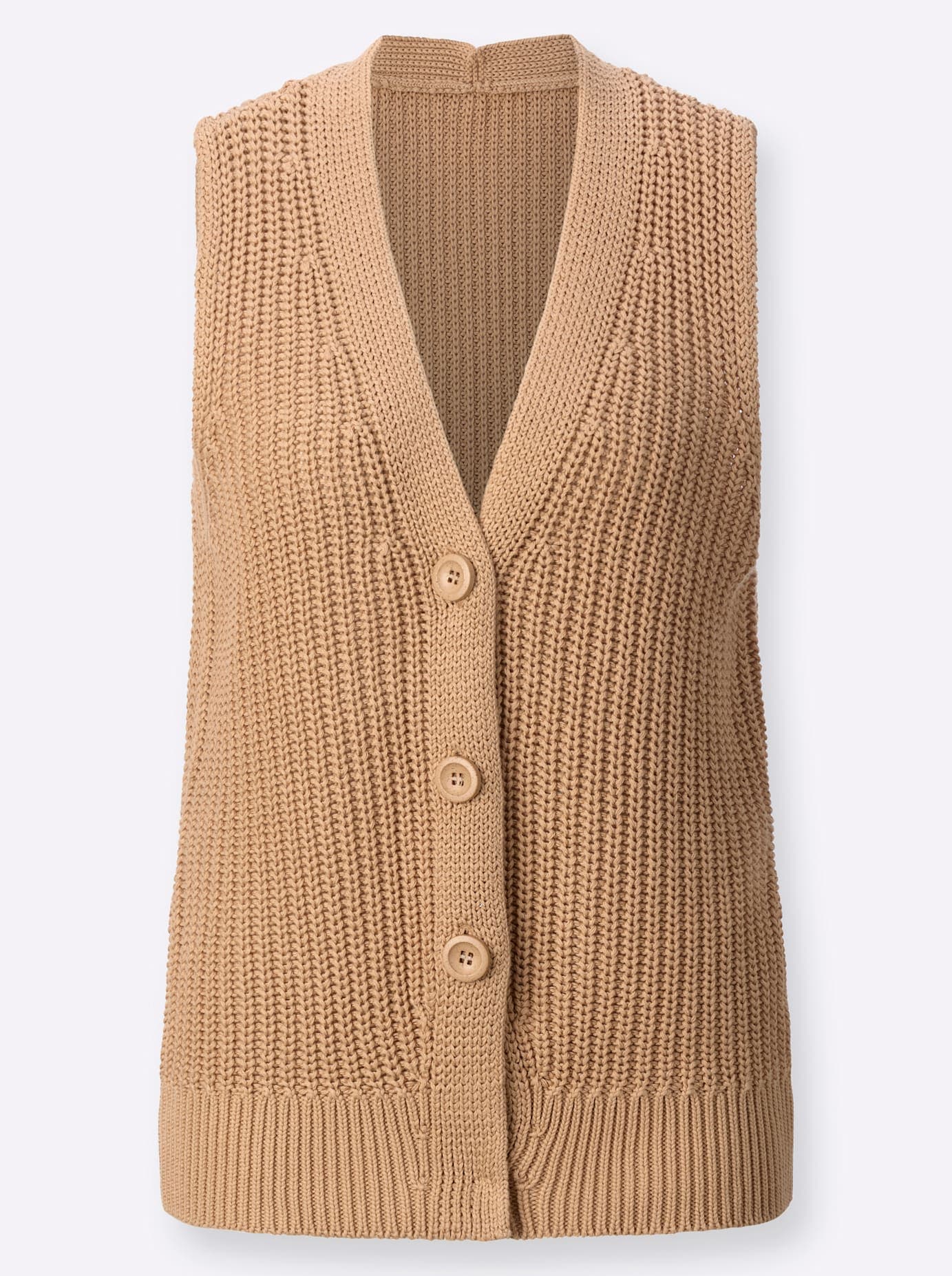 Inspirationen Strickweste