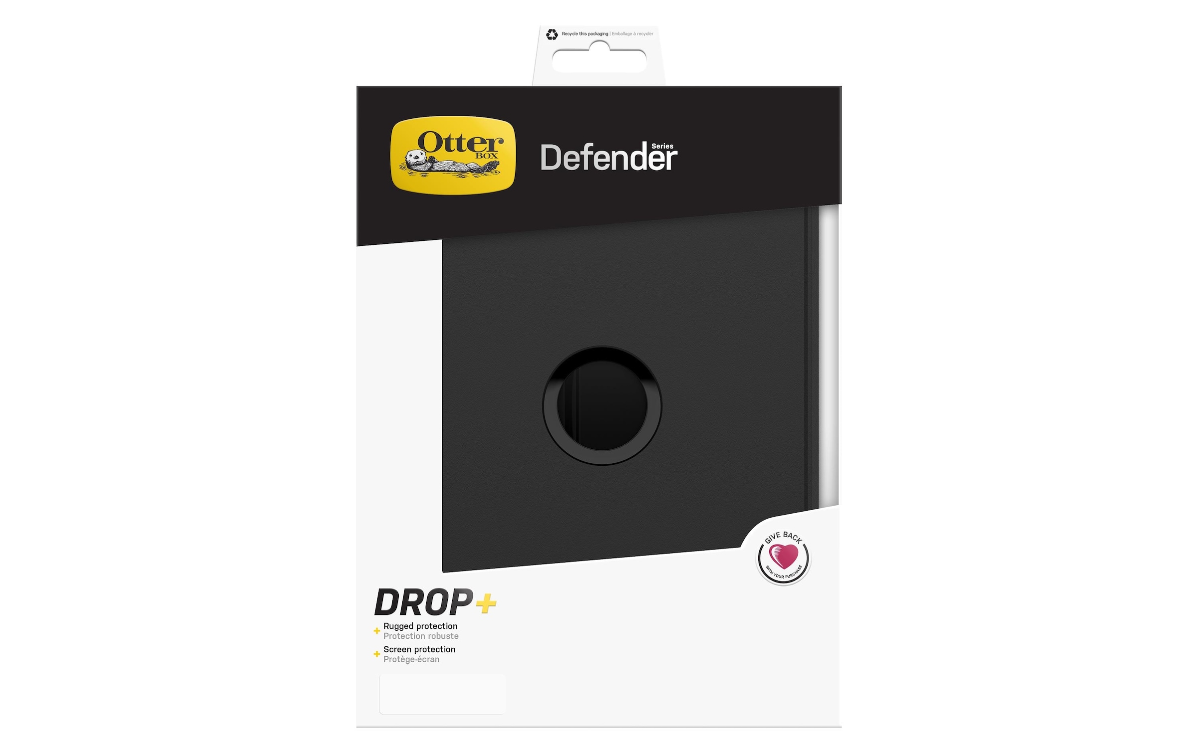 Otterbox Tablet-Hülle »Defender iPad Pro 45181 (Gen. 3-5)«, 32,8 cm (12,9 Zoll)