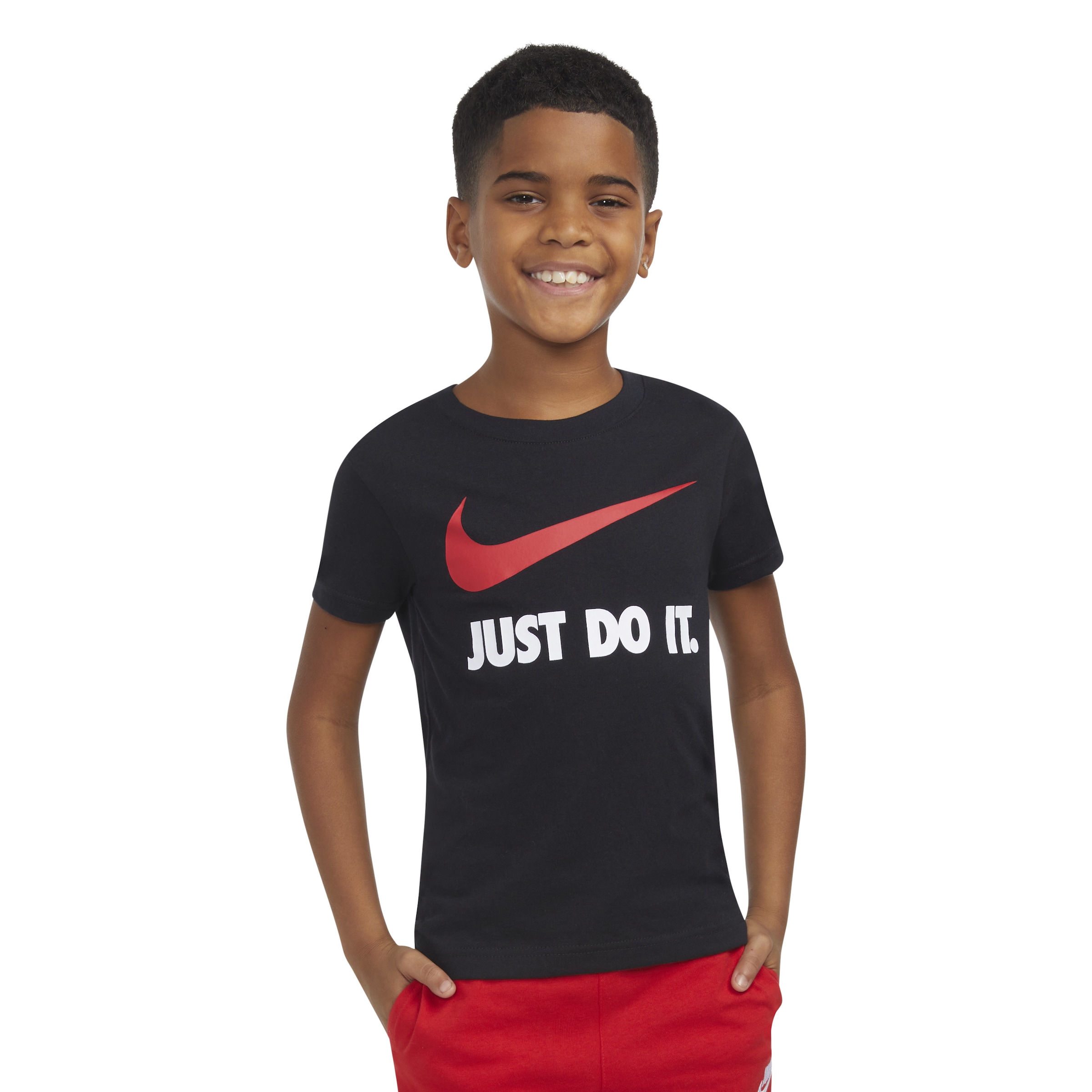 T-Shirt »NKB SWOOSH JDI Short -Sleeve TEE - für Kinder«