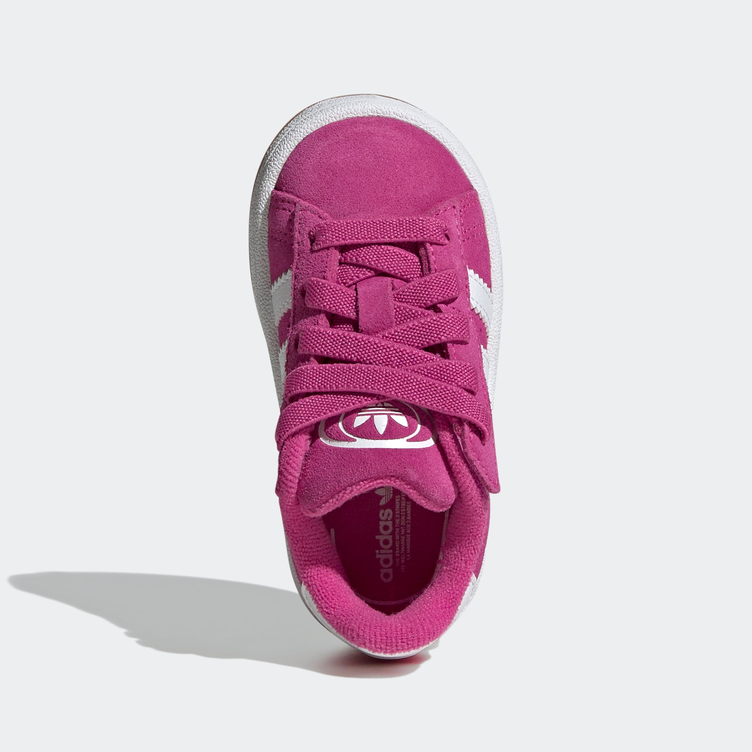 adidas Originals Sneaker »CAMPUS 00S COMFORT CLOSURE ELASTIC LACE KIDS«, für Kinder