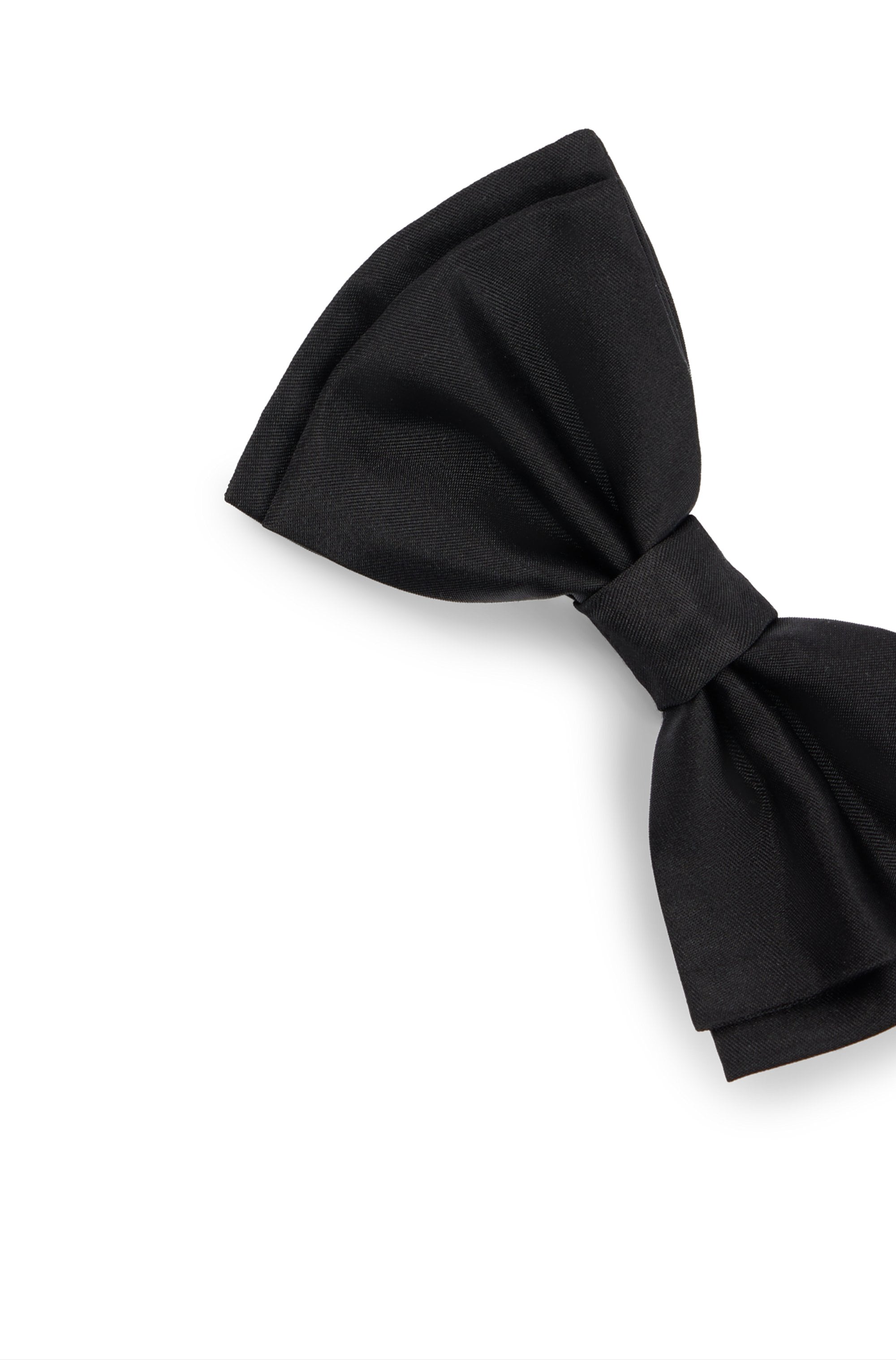 BOSS Fliege »H-BOW T+CUMM«, (Set, 2 St.), mit passendem Kummerbund