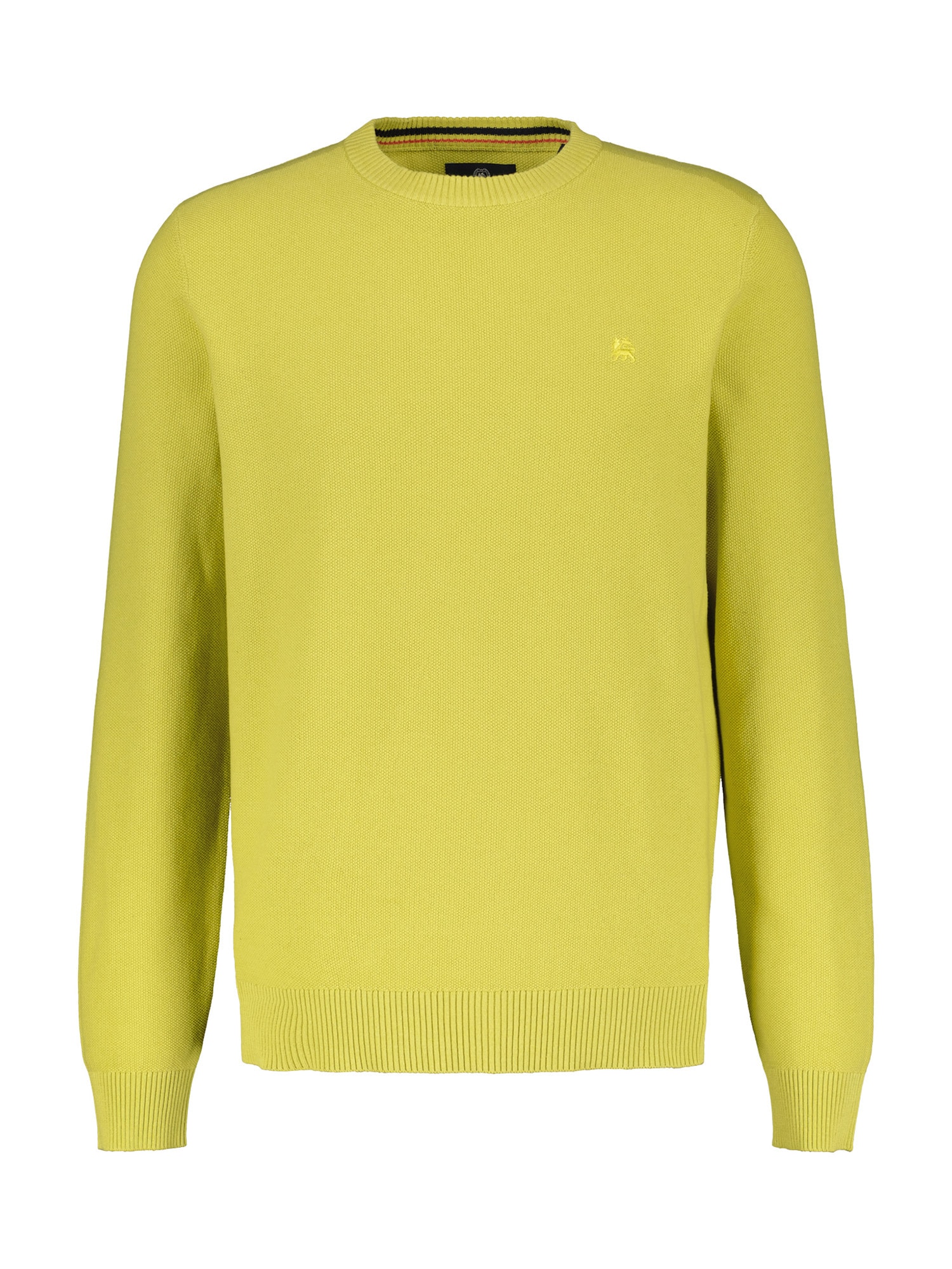 LERROS Strickpullover »LERROS Crewneck Strickpullover«