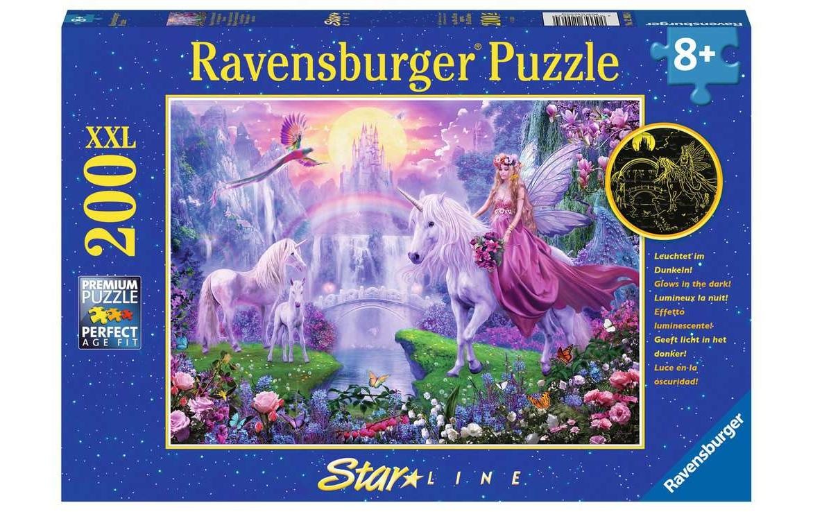Ravensburger Puzzle "Puzzle Magische Einhor"