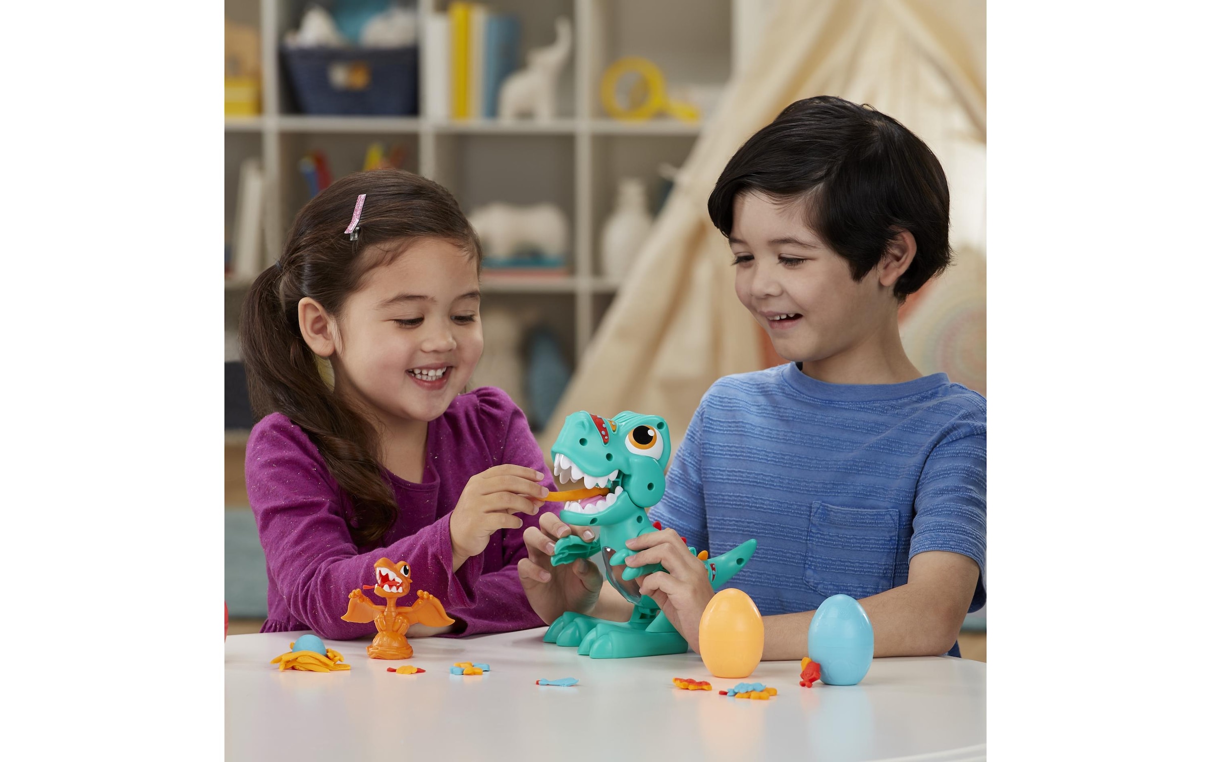 Play-Doh Knete »Crunchin T Rex«