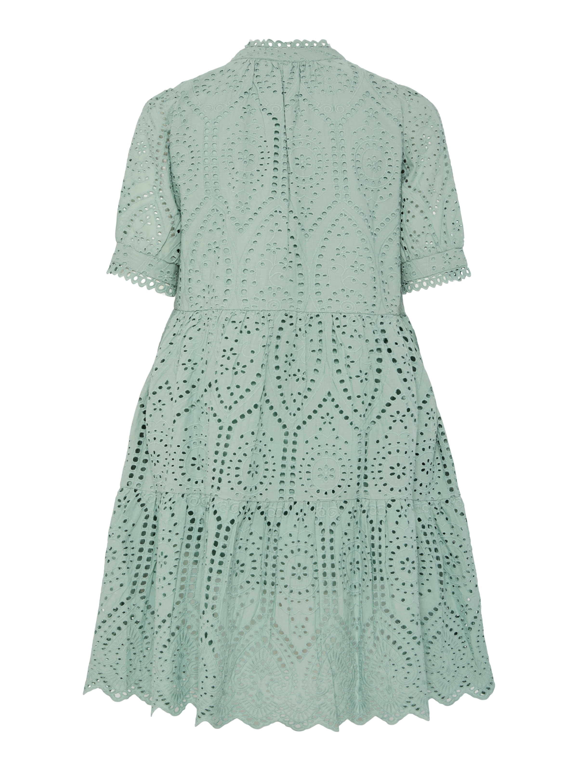 Y.A.S Blusenkleid »YASHOLI SS DRESS S. NOOS«, Sommerkleid