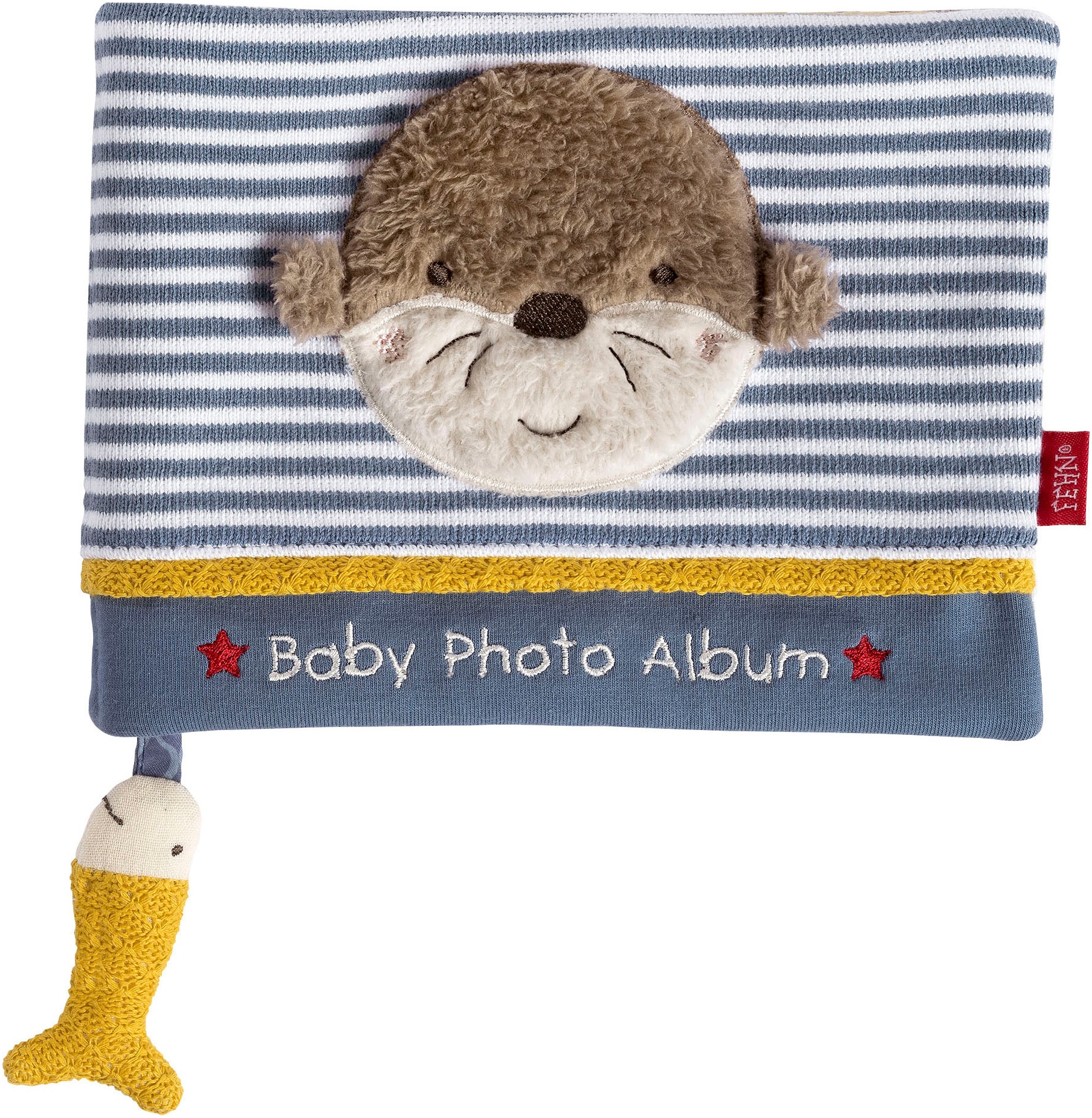Fehn "Otter Theo, Fotoalbum Otter"