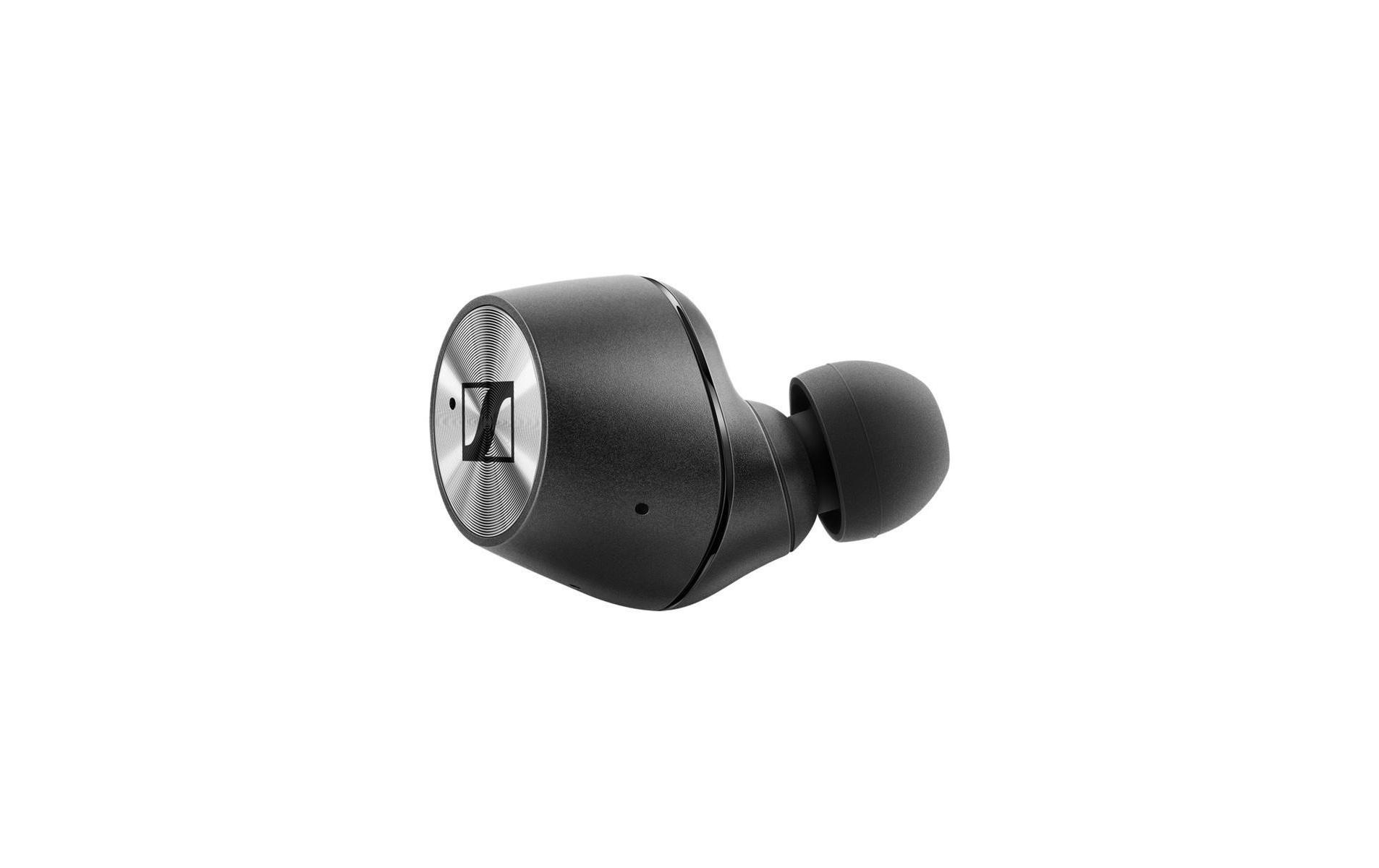 Sennheiser wireless In-Ear-Kopfhörer »Momentum Schwarz;Silberfarben«