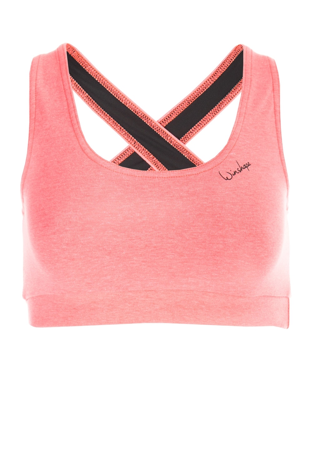 Winshape Sport-Bustier »WVR4« mit offenem „Drop Back Design“