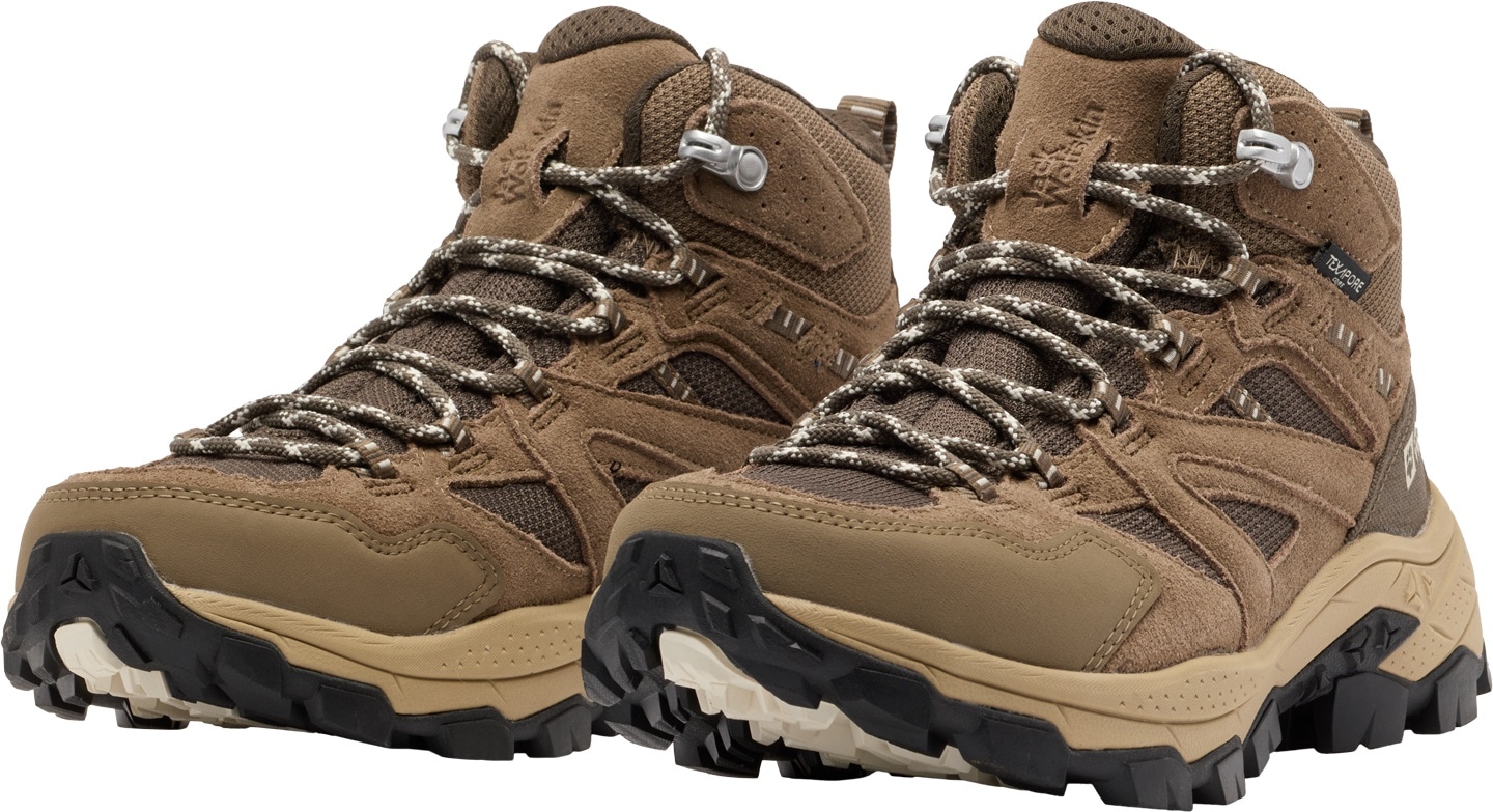 Jack Wolfskin Wanderstiefel »VOJO TOUR TEXAPORE MID W«