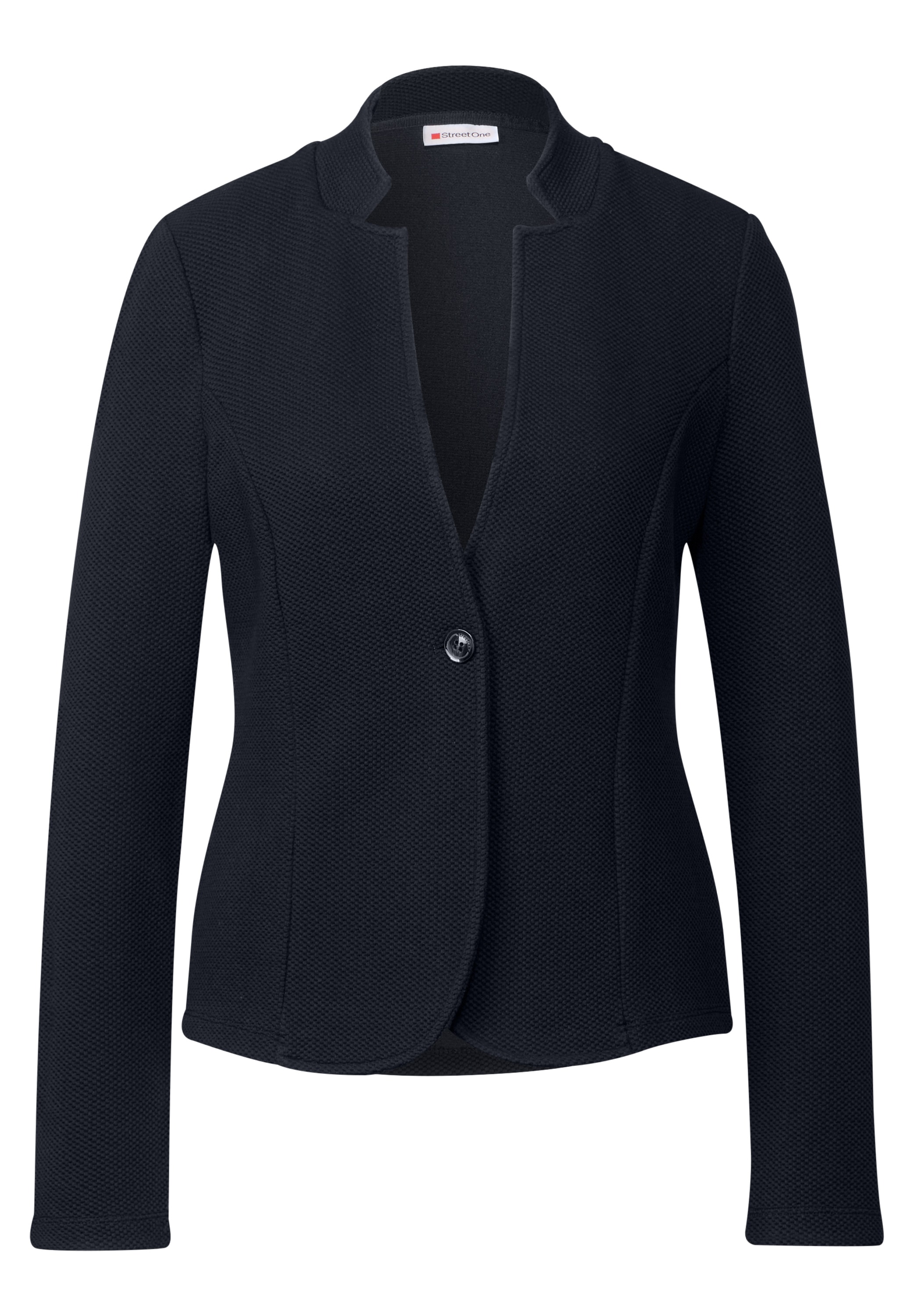 STREET ONE Jackenblazer, mit dezenter Struktur