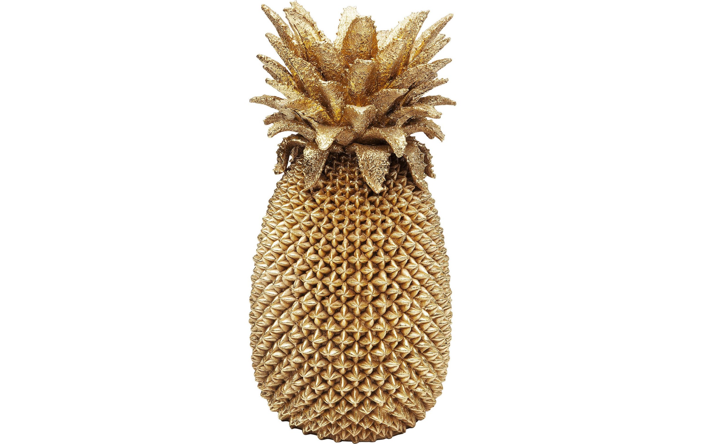 Kare Design Dekovase »Pineapple 50 cm«