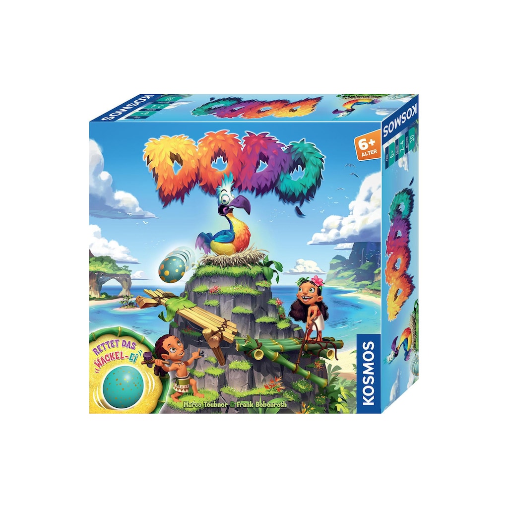 Kosmos Spiel »Dodo«