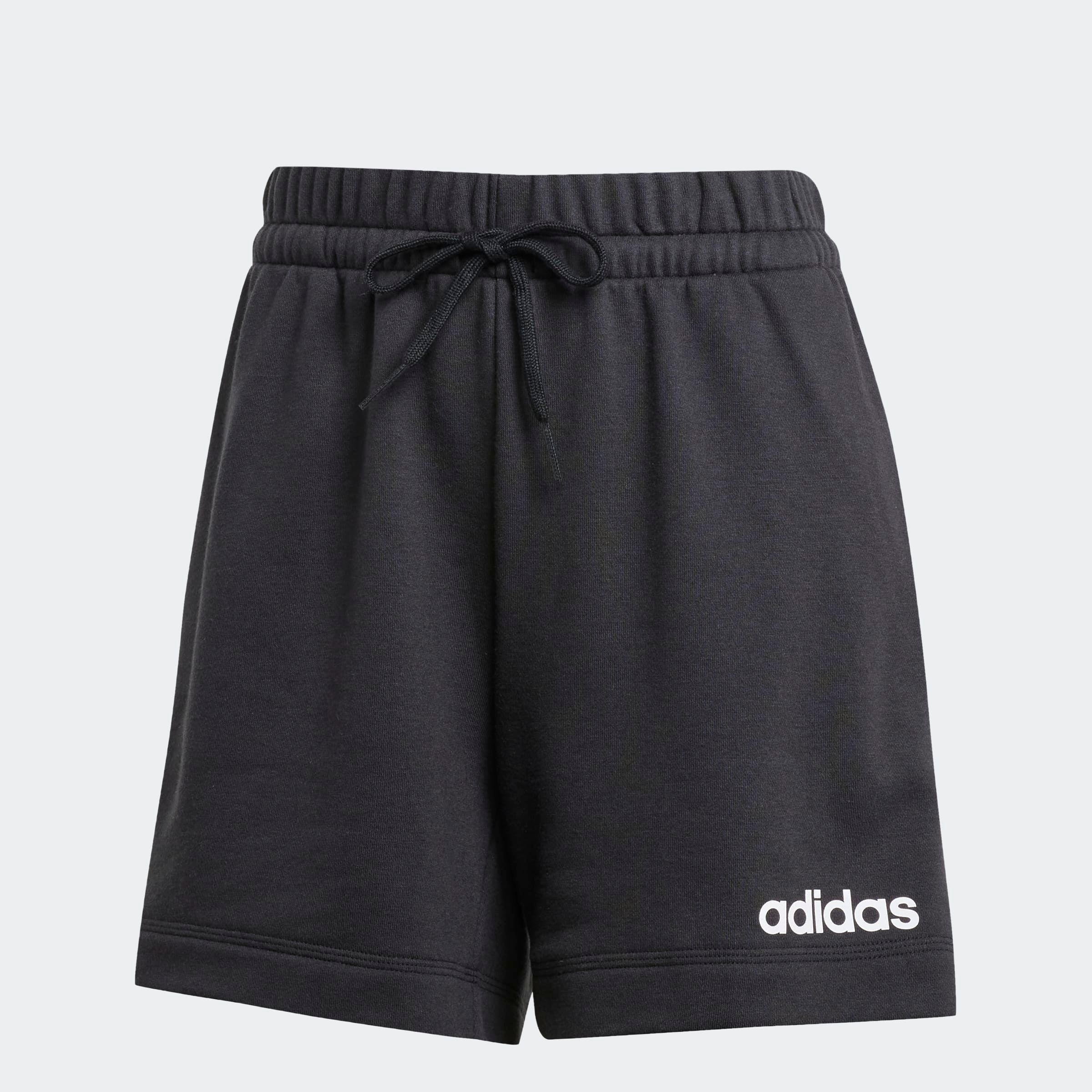 adidas Sportswear Shorts »W LIN FT SHO«, (1 tlg.)