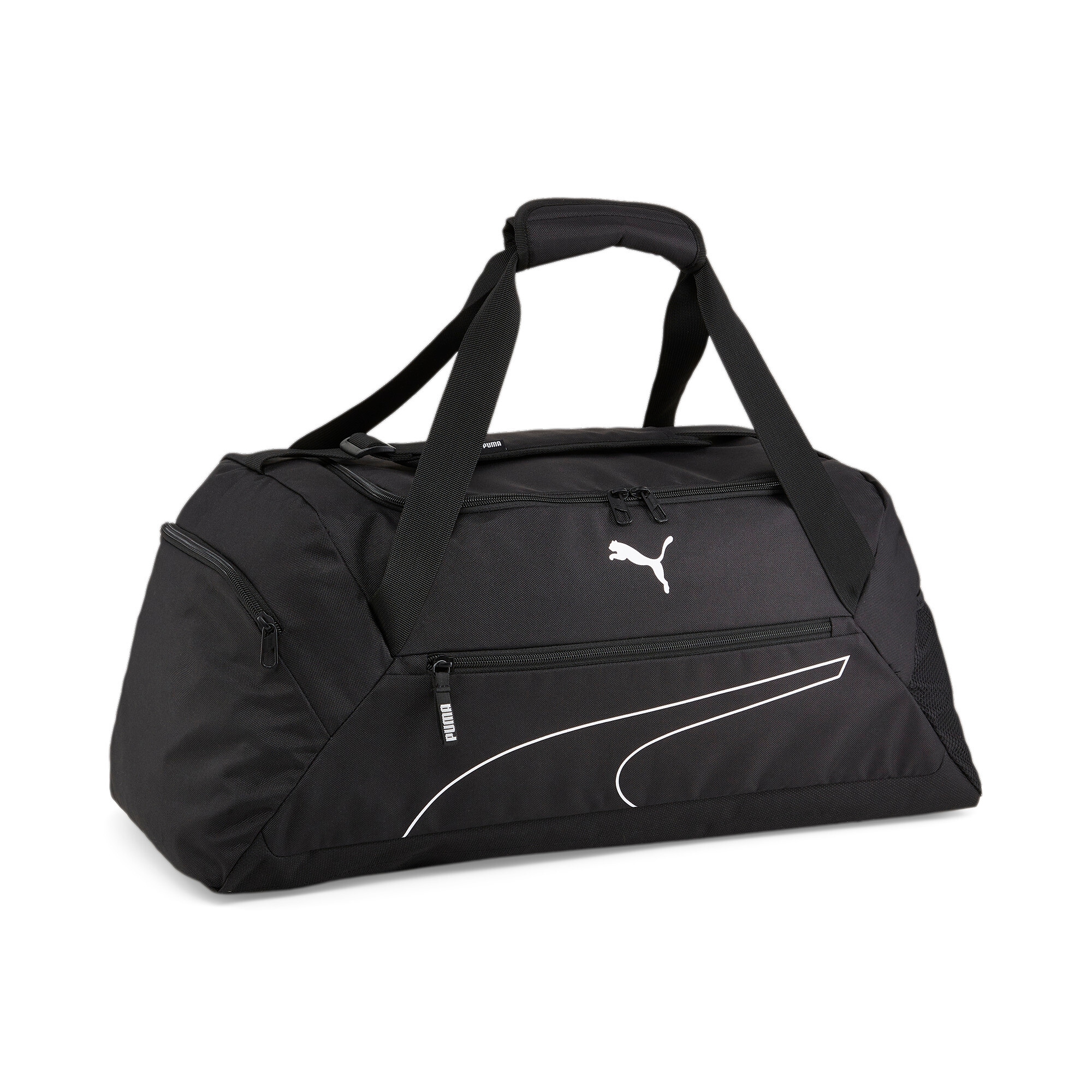 PUMA Sporttasche »FUNDAMENTALS SPORTS BAG M«, (Puma Tasche 2)