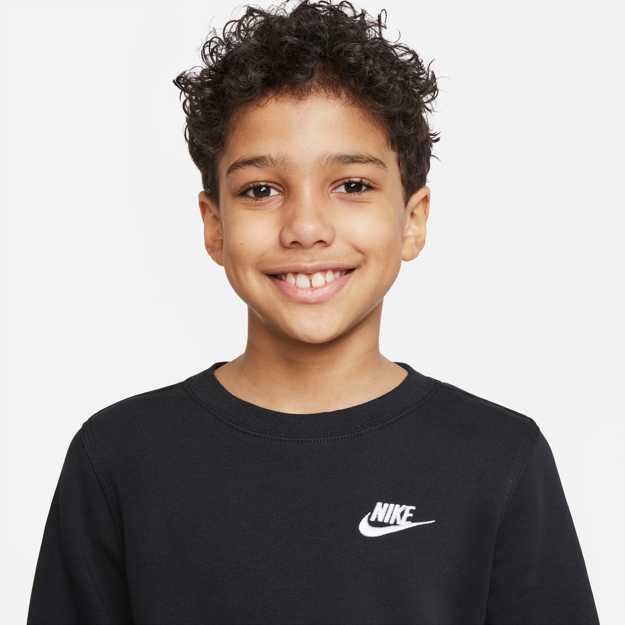 Nike Sportswear Sweatshirt »Club Big Kids Sweatshirt«