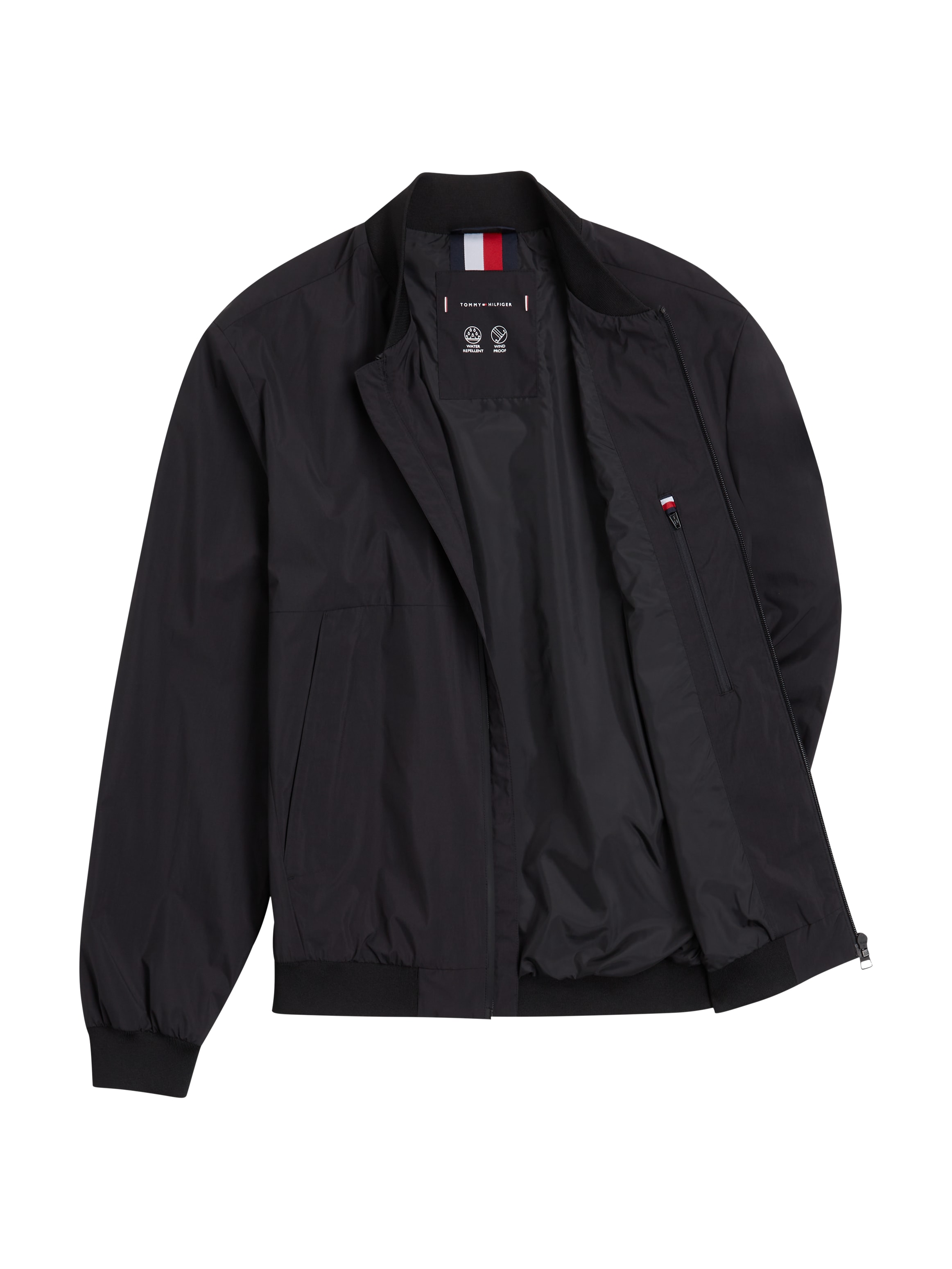 Tommy Hilfiger Bomberjacke »BRANDED BOMBER«