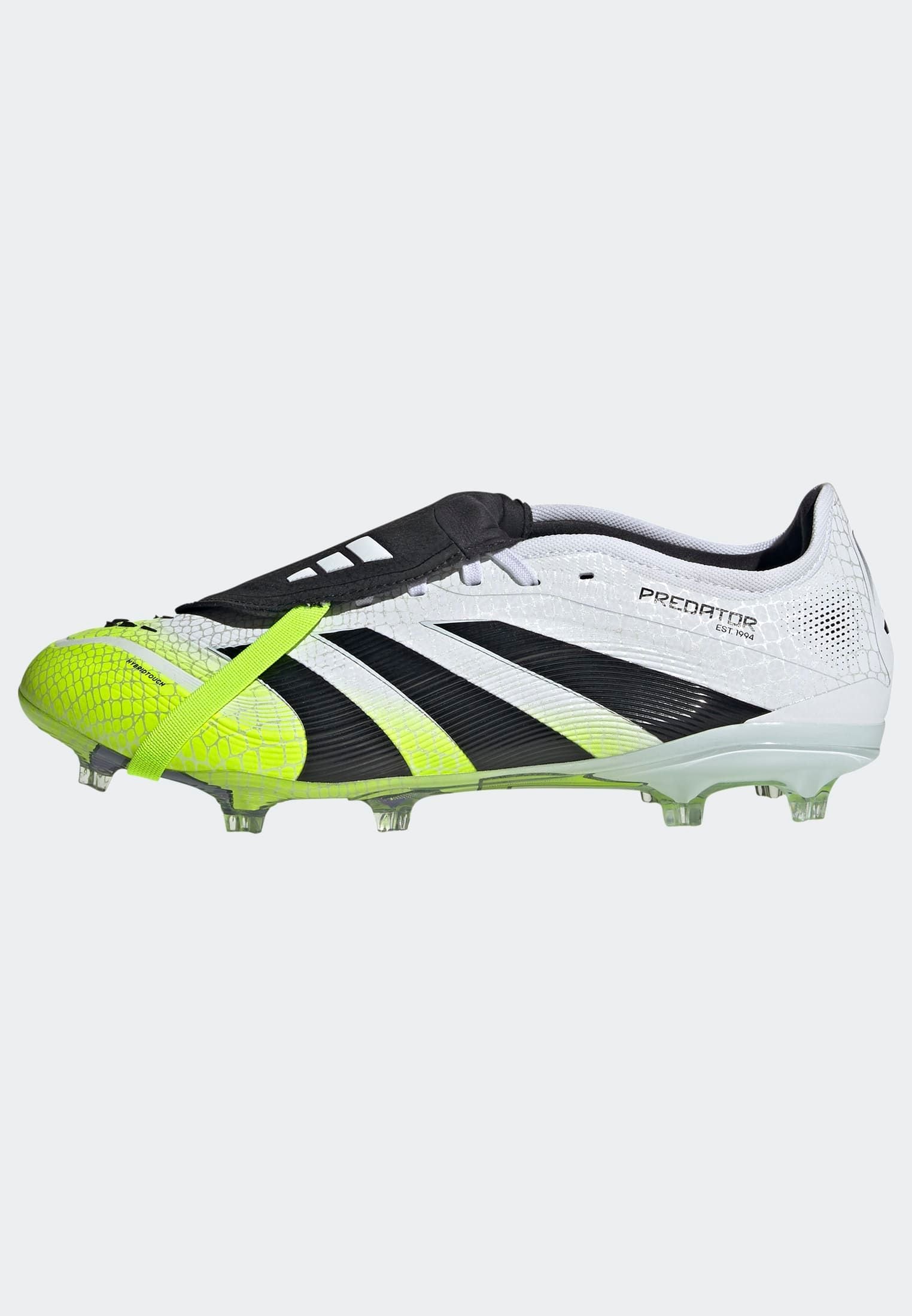adidas Performance Fussballschuh »PREDATOR PRO FOLD-OVER TONGUE FG«, geeignet für Rasenplätze