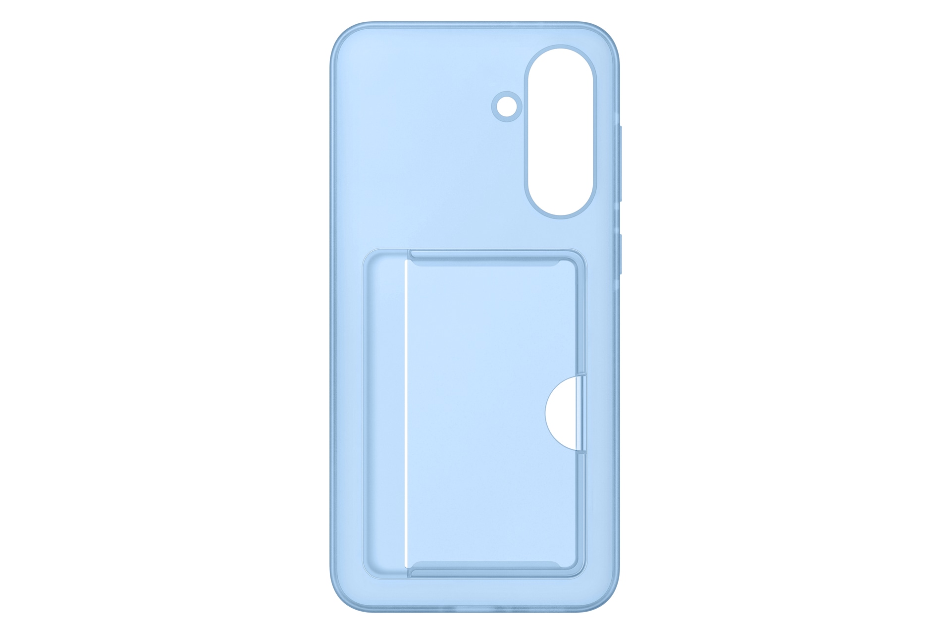 Samsung Handyhülle »Card Slot Case für Galaxy A56«, Samsung Galaxy A56 5G, Backcover, Schutzhülle, Handyschutzhülle, Case, Schutzcase, stossfest
