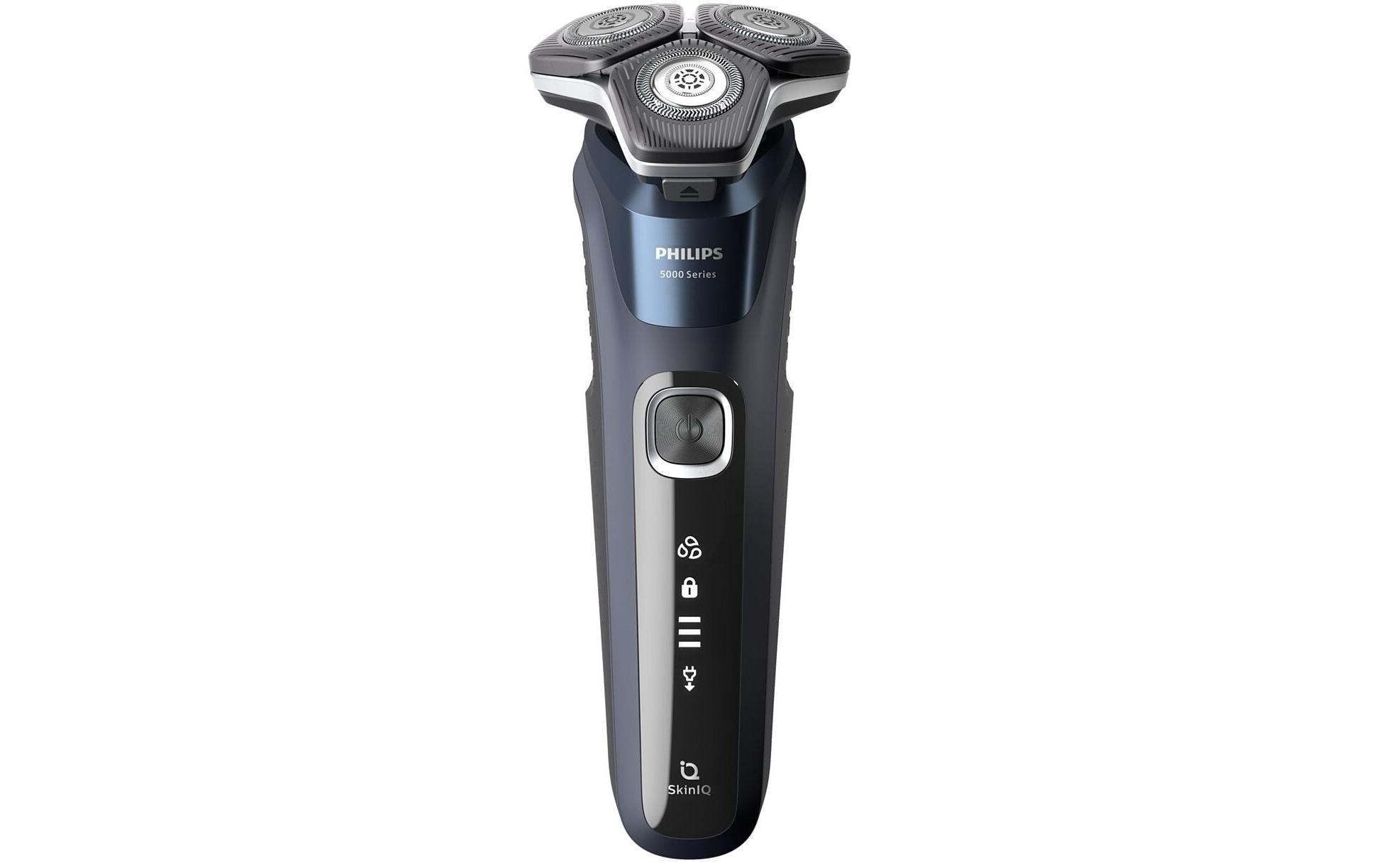 Philips Gesichtshaarrasierer »Philips Rasierer Series 5000 S5885/35«