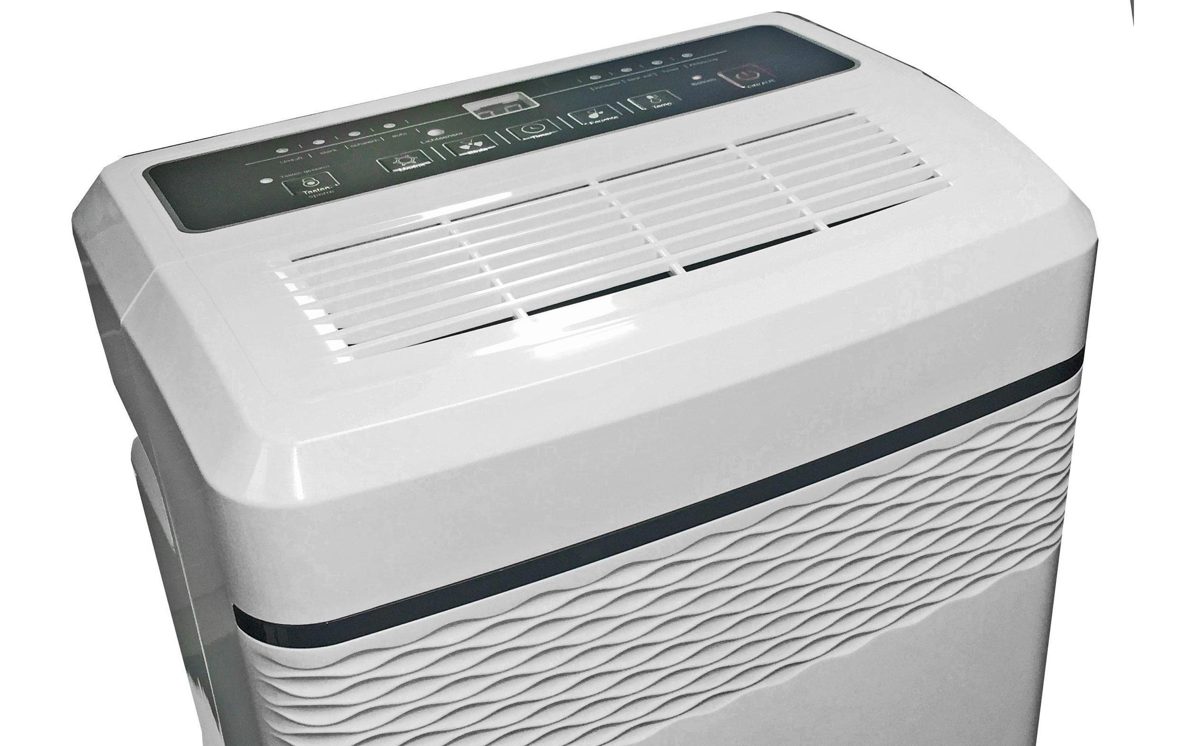 Luftentfeuchter »Dryfix X2«, für 150 m³ Räume