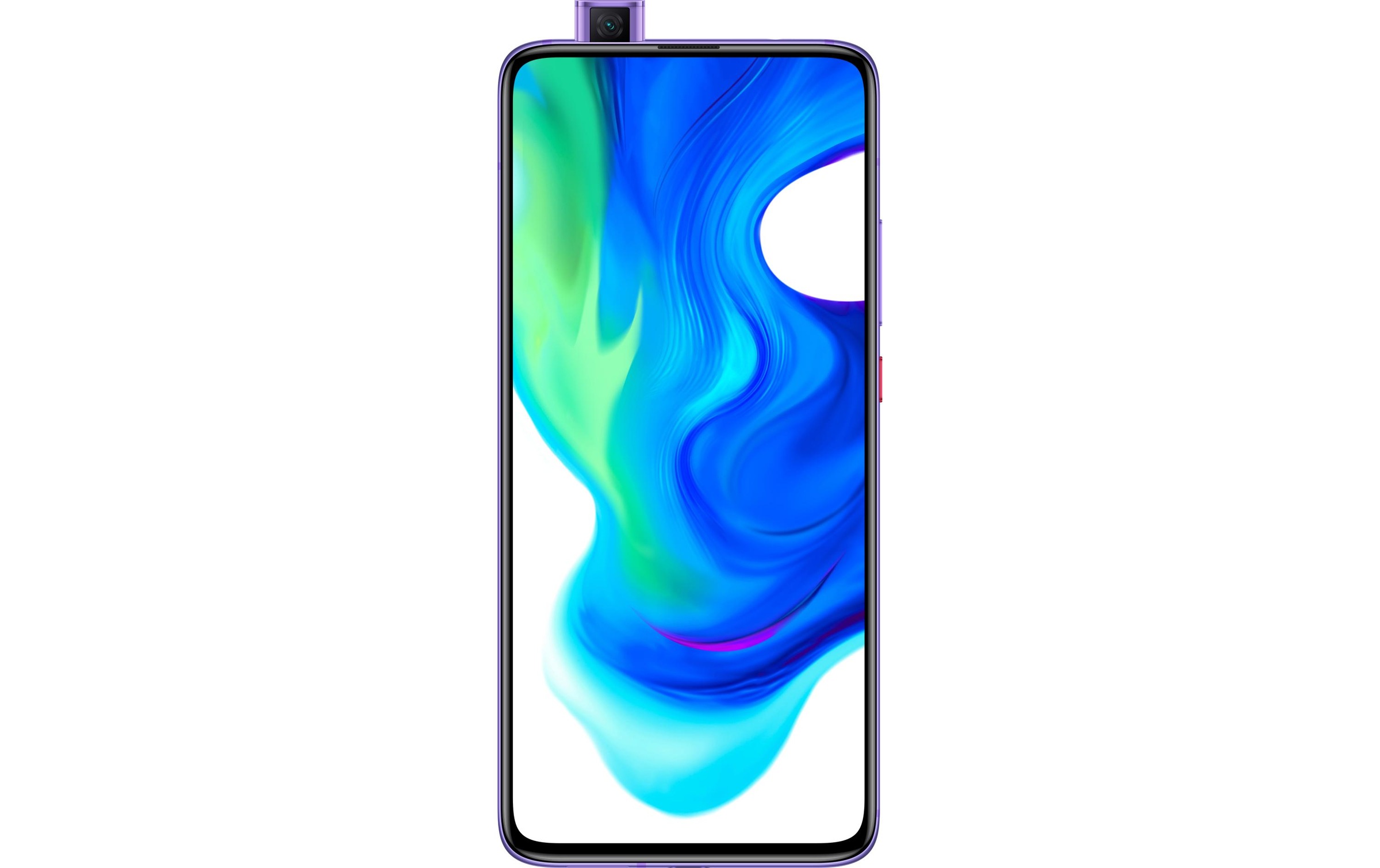 Xiaomi Smartphone »Pocophone F2 Pro 256GB Violett«, violett
