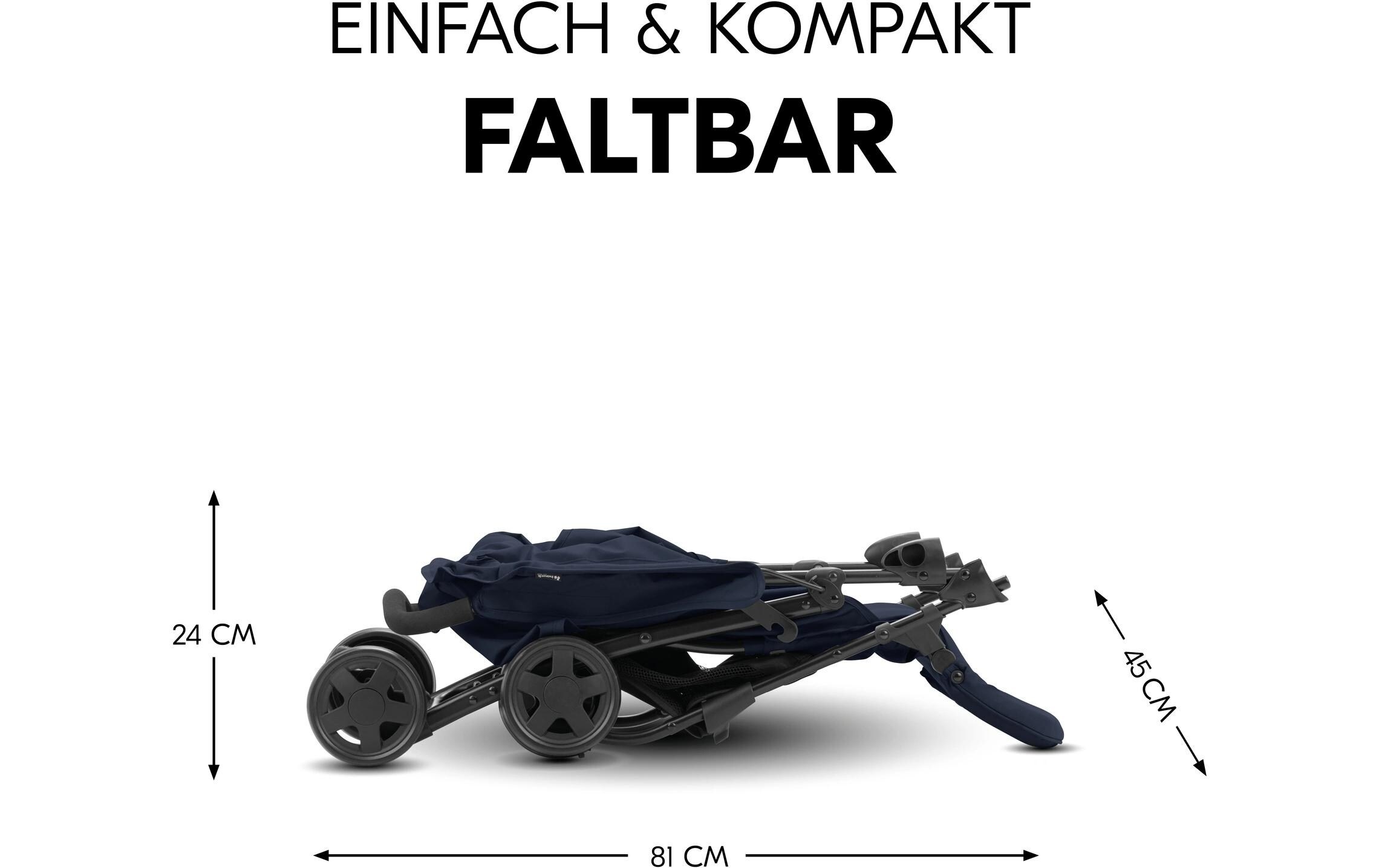 Hauck Kinder-Buggy »Sport«, 18 kg