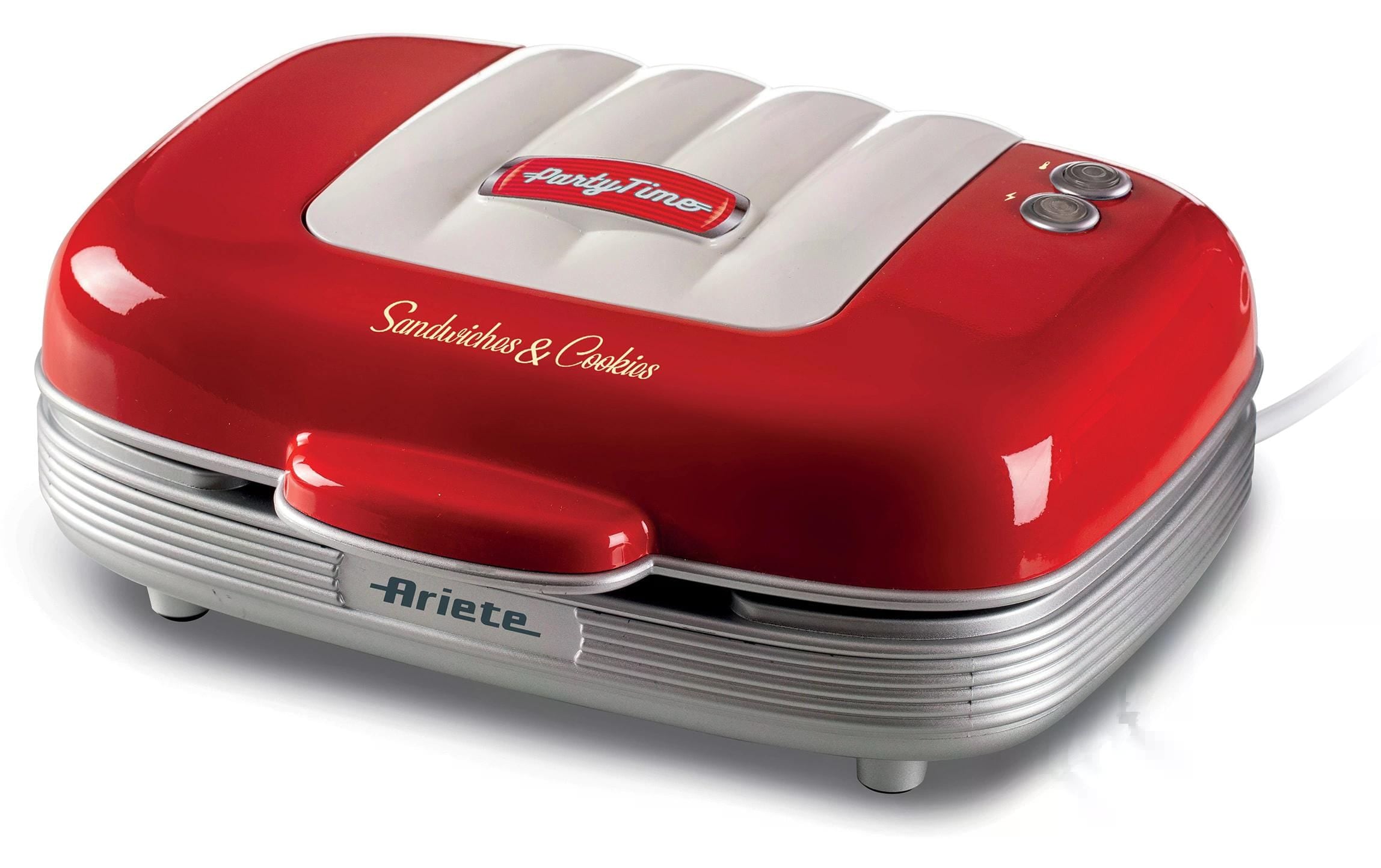 Ariete Kontaktgrill »Ariete Party Time«