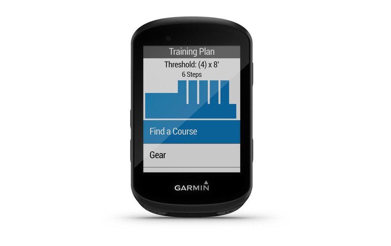 Garmin Fahrrad-Navigationsgerät »Fahrrad GPS Edge 530«