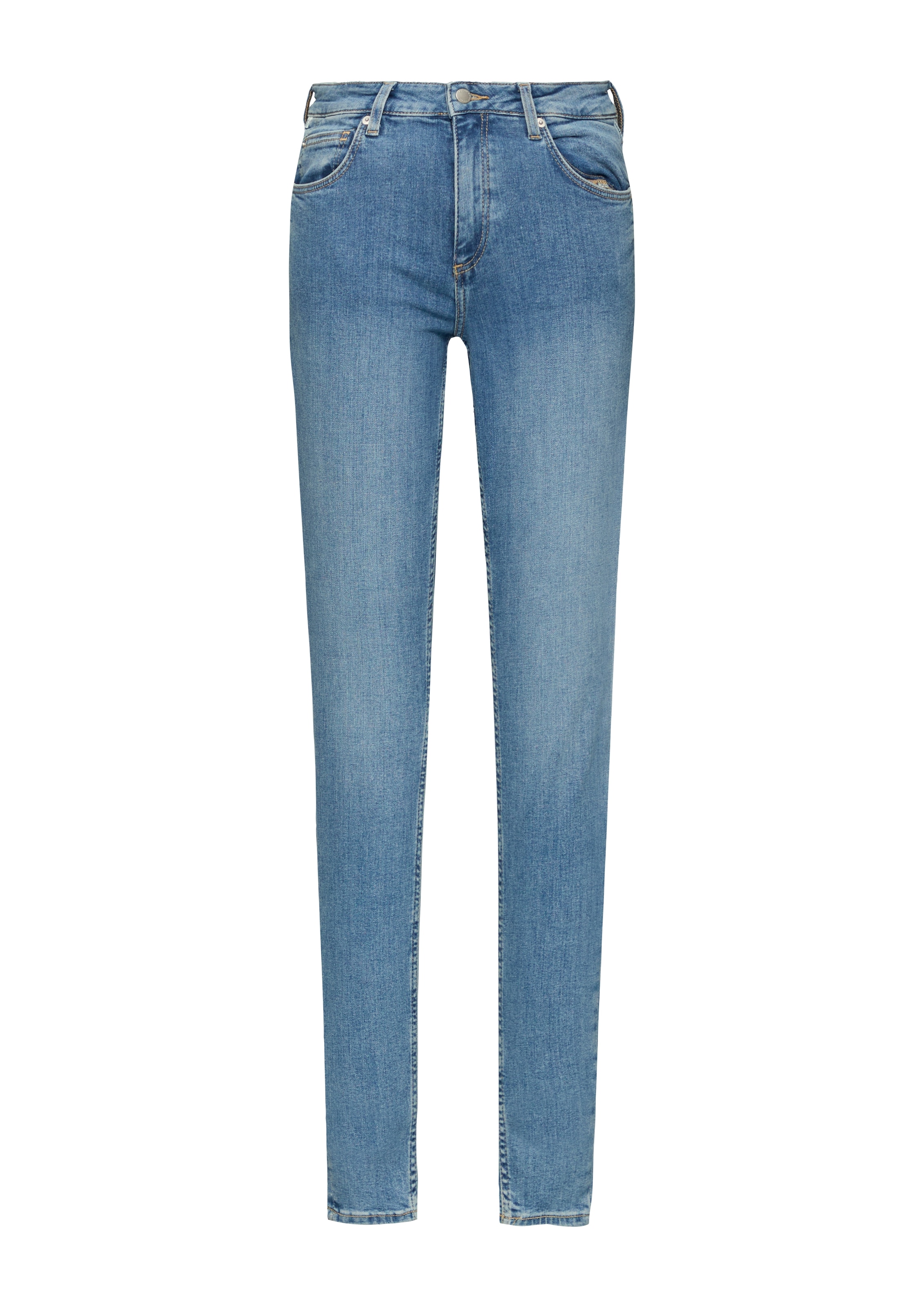 QS Skinny-fit-Jeans »SADIE«, mit Taschen