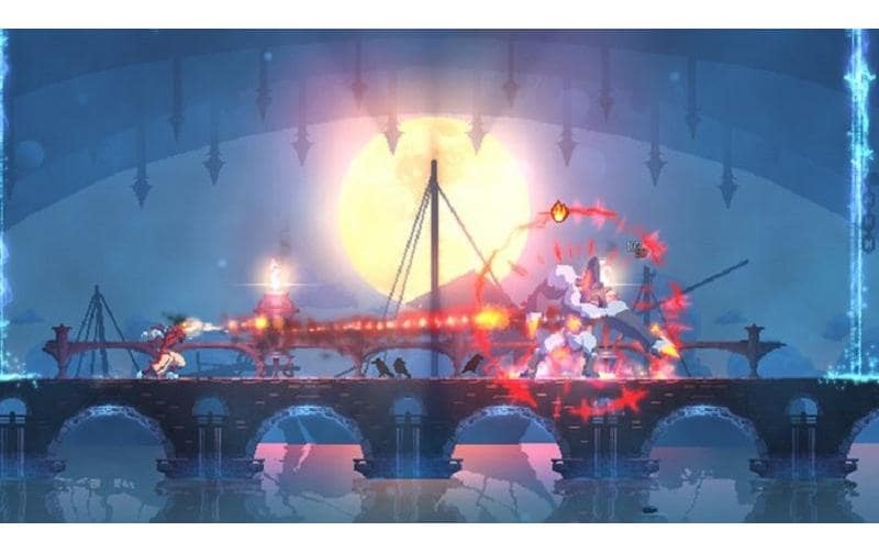 Spielesoftware »Dead Cells: Return to Castlevania Ed PS5«, PlayStation 5