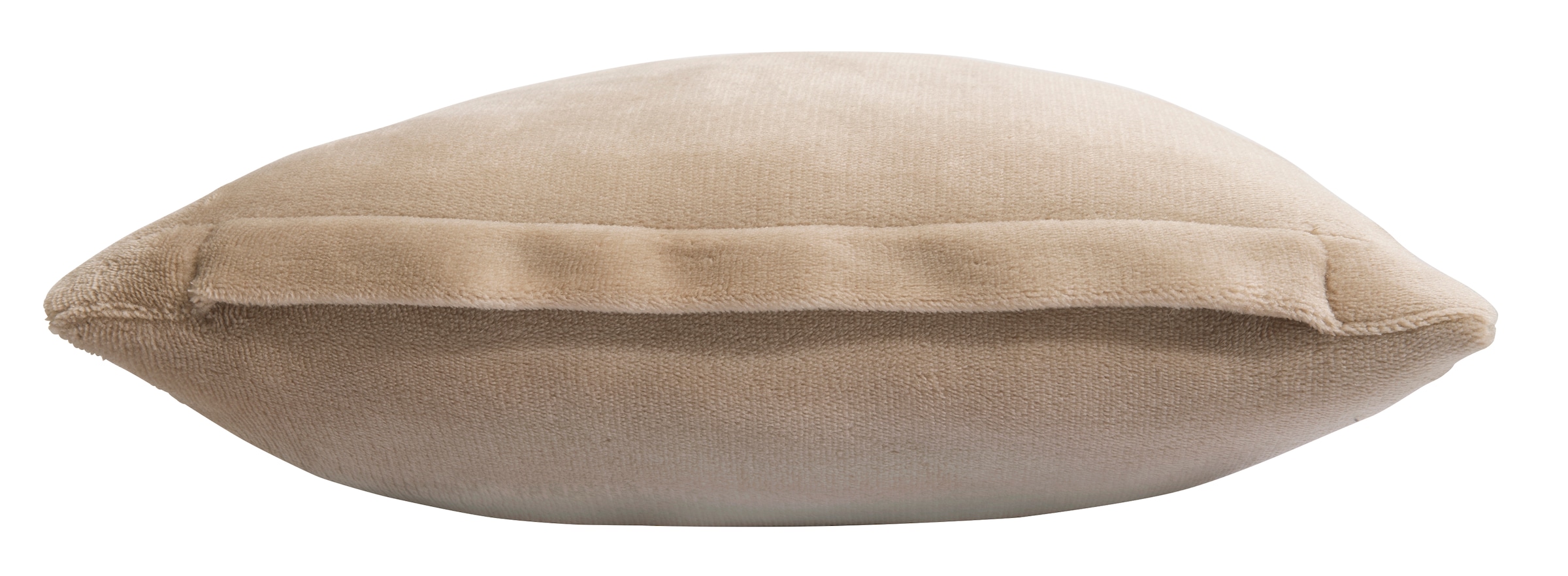 my home Kissenbezug »Desner3«, (2 St.), Kissenhülle mit Reissverschluss, Cashmere-Touch, kuschelig & weich