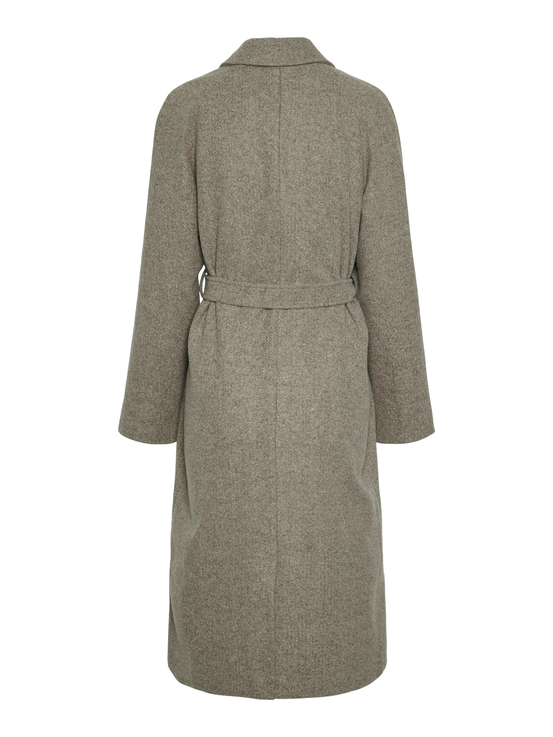 pieces Langmantel »PCMARBEL LONG COAT NOOS«