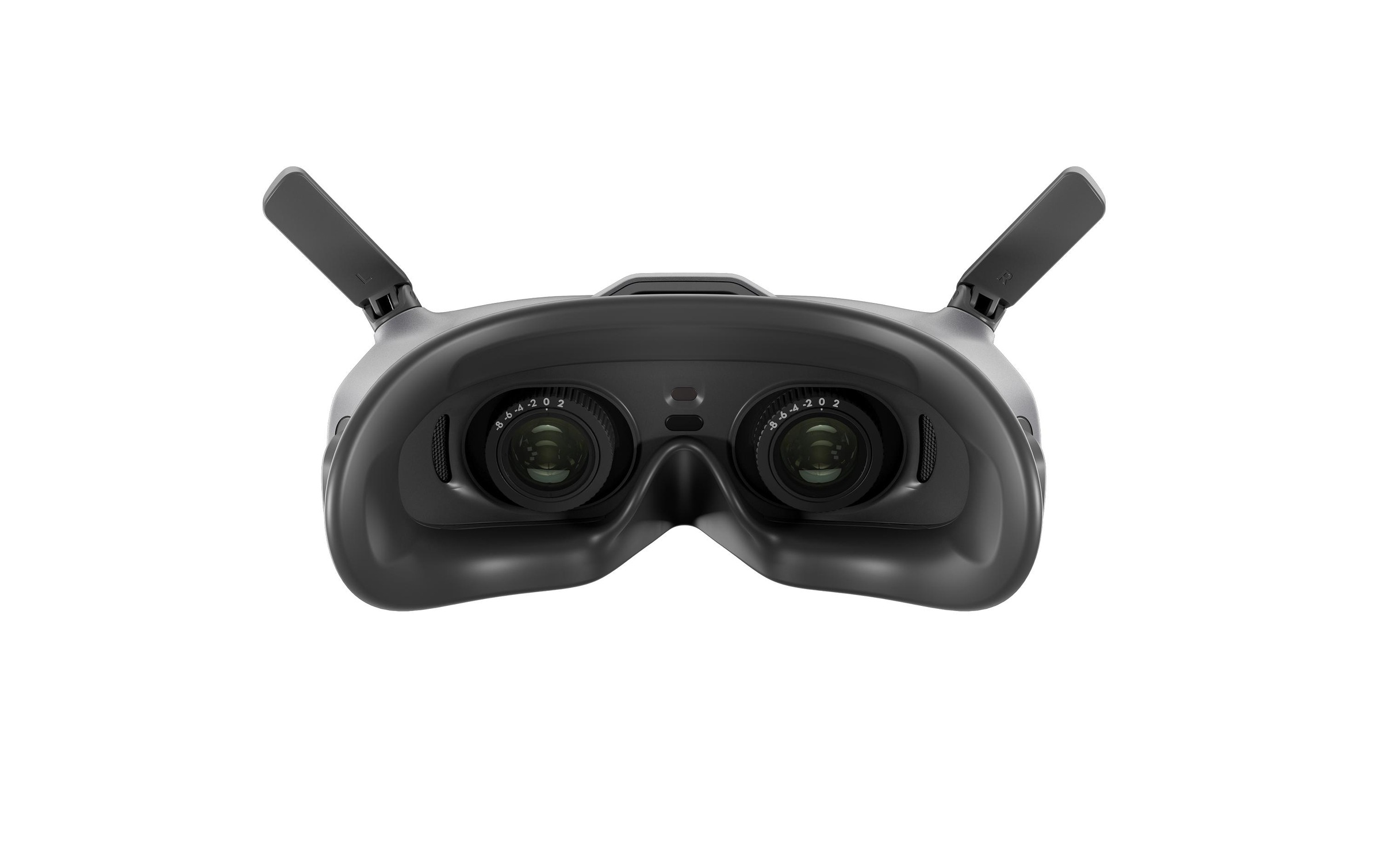 DJI Zubehör Drohne »Goggles 2 Occusync 3«