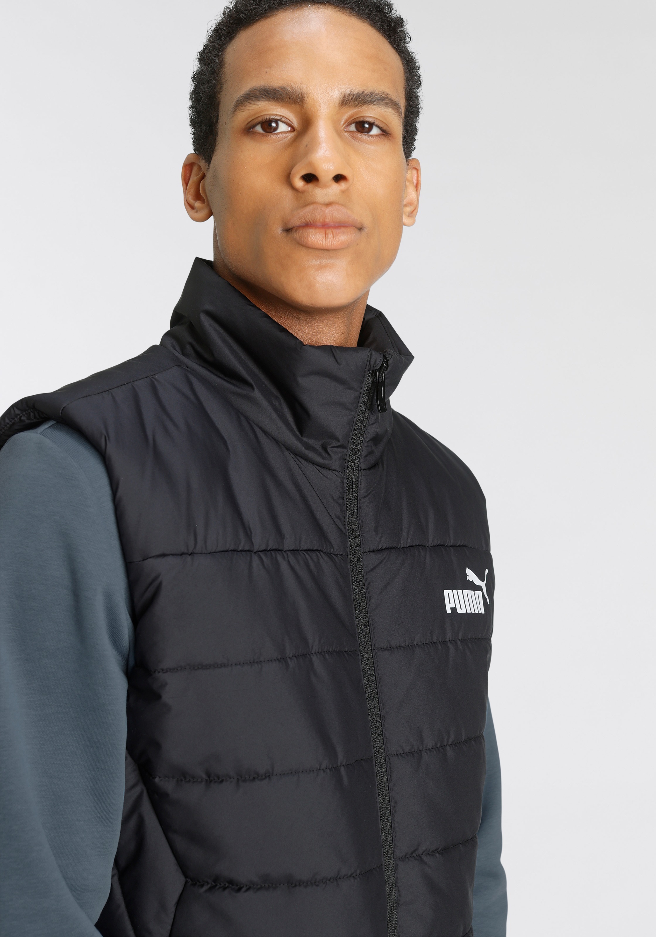 PUMA Steppweste »ESS PADDED VEST«