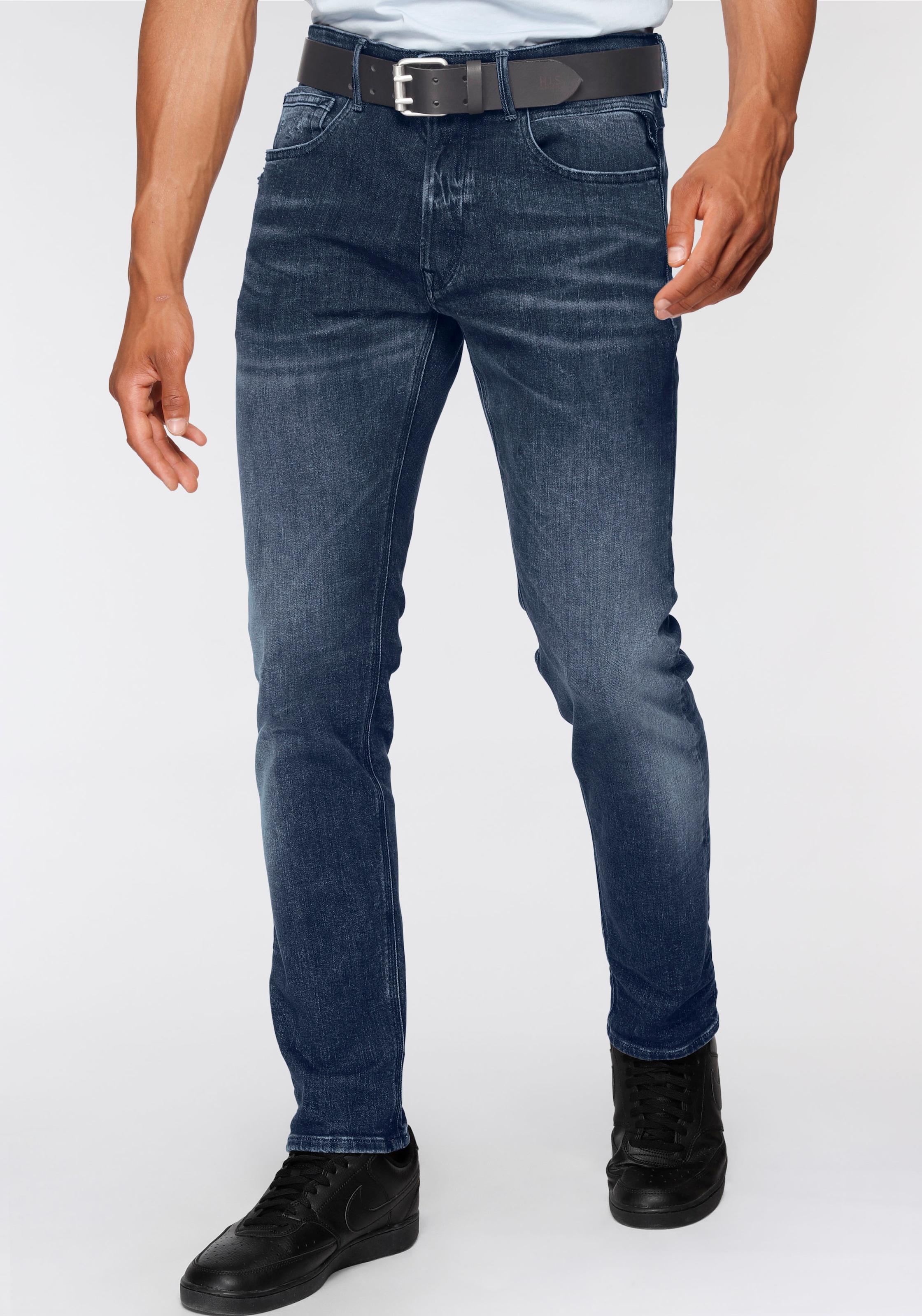 mens replay slim fit jeans