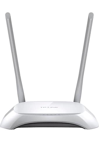 WLAN-Router »TL-WR840N«