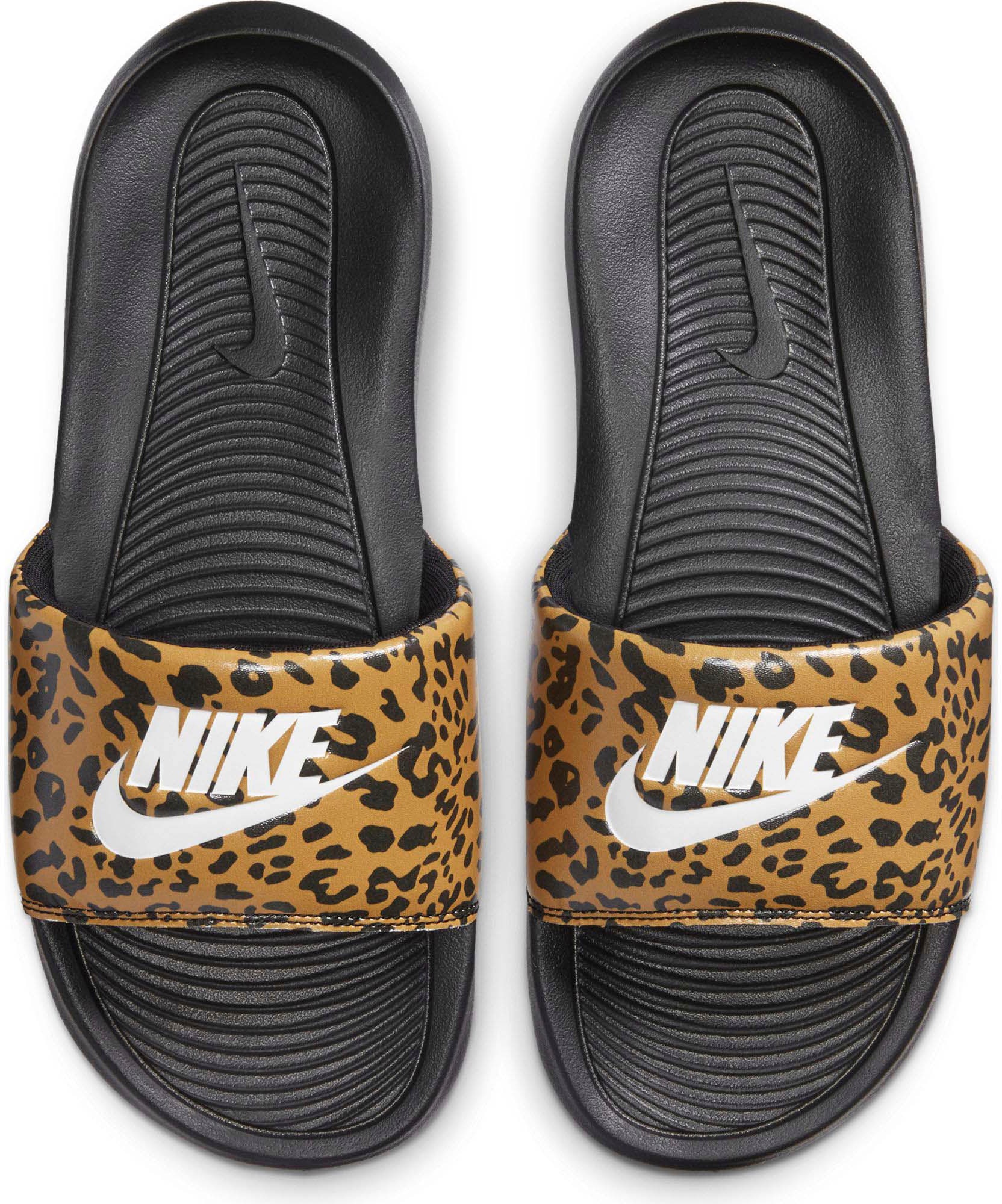 Nike Sportswear Badesandale »VICTORI ONE PRINT SLIDE«