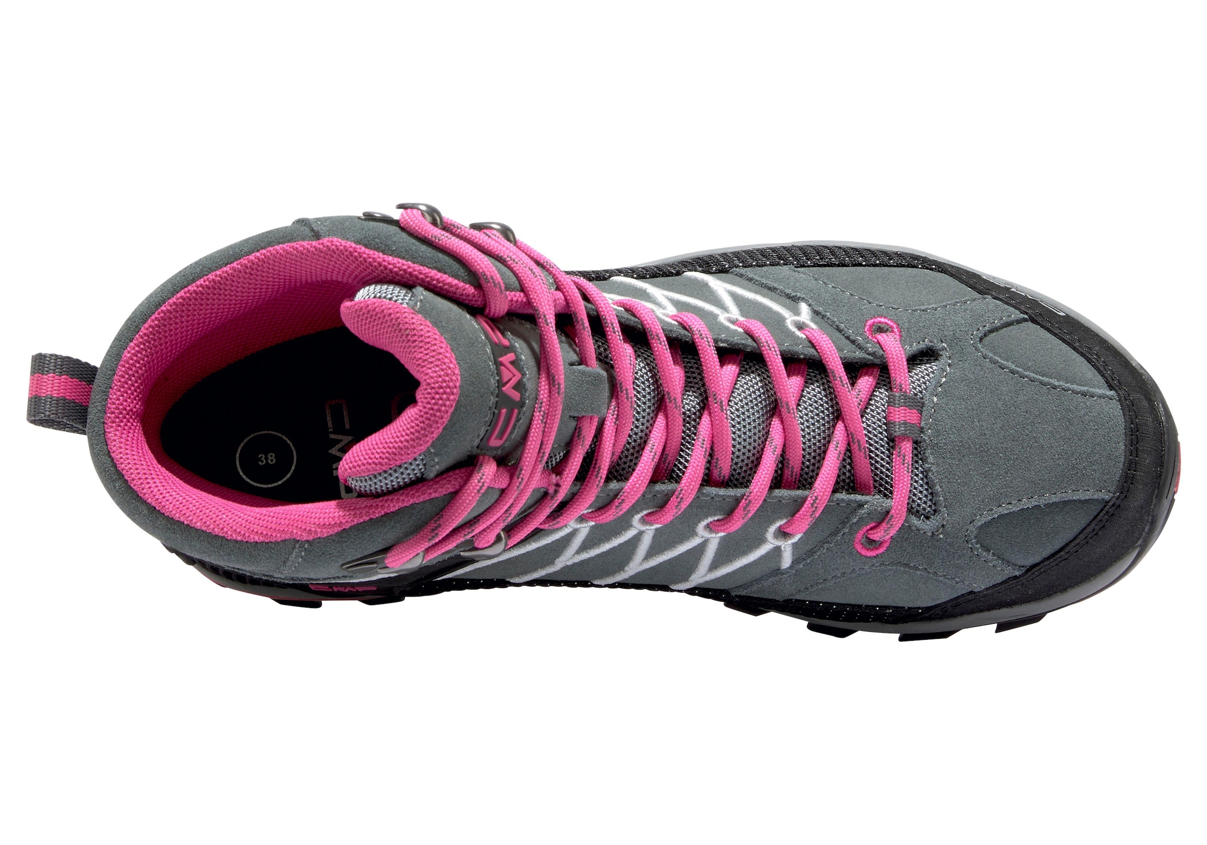 CMP Wanderschuh »Wmns Rigel Mid Waterproof«, wasserdicht