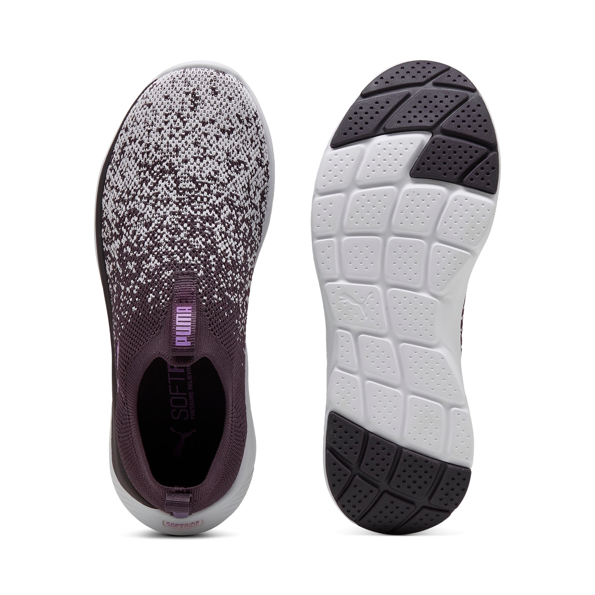 PUMA Slip-On Sneaker »SOFTRIDE REMI SLIP-ON KNIT WN'S«