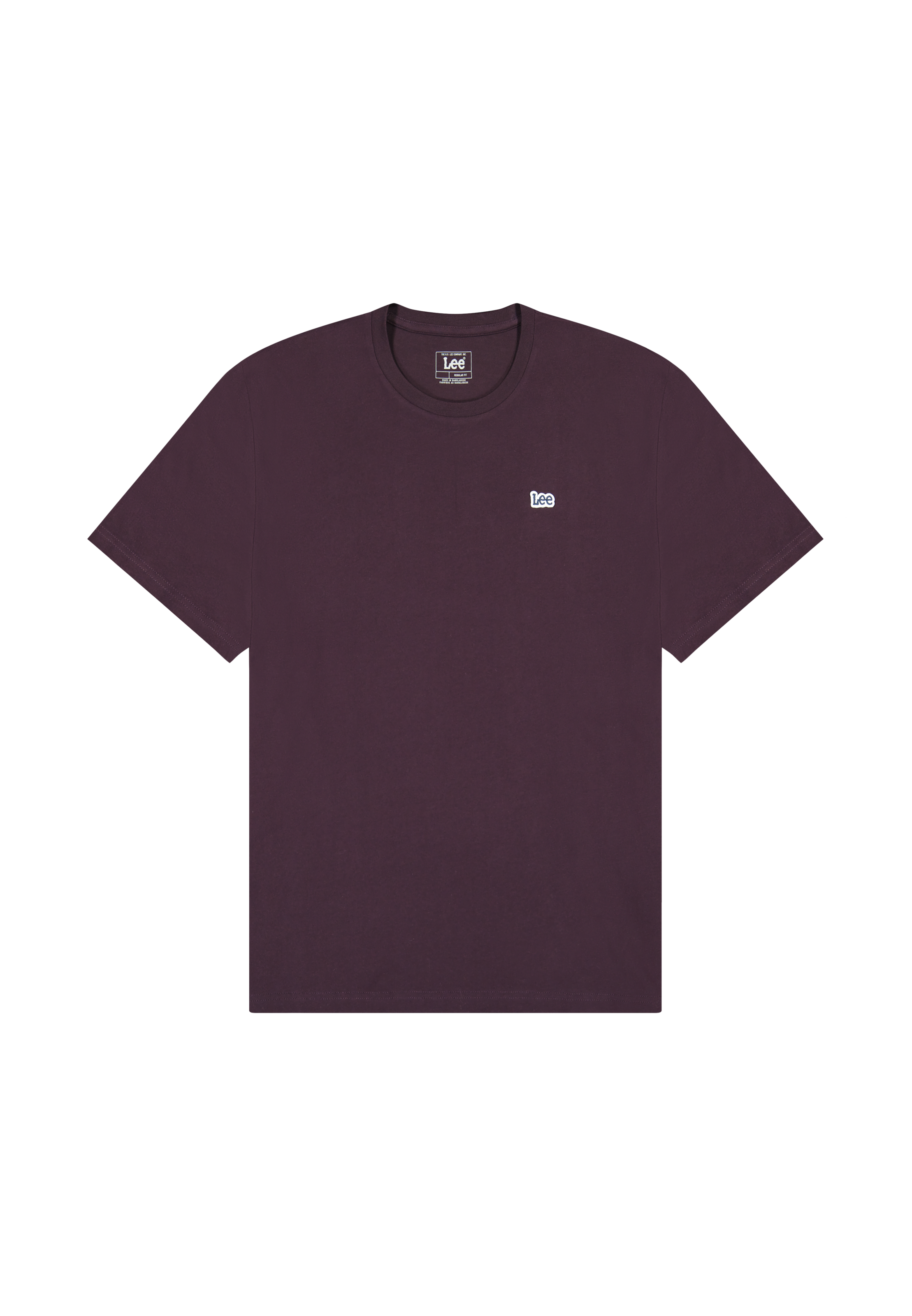 Lee® T-Shirt »PATCH LOGO TEE«