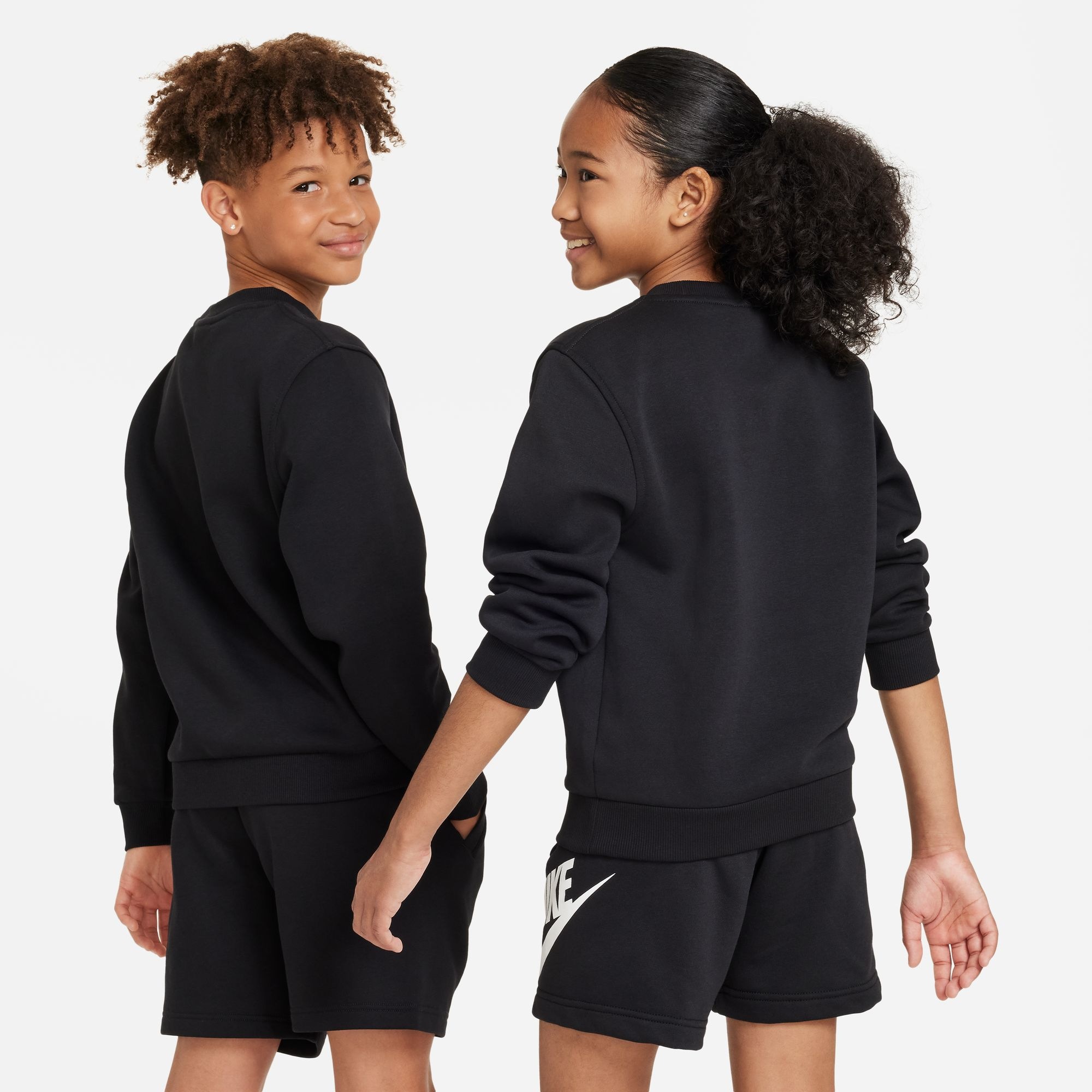 Nike Sportswear Sweatshirt »CLUB FLEECE BIG KIDS' SWEATSHIRT«