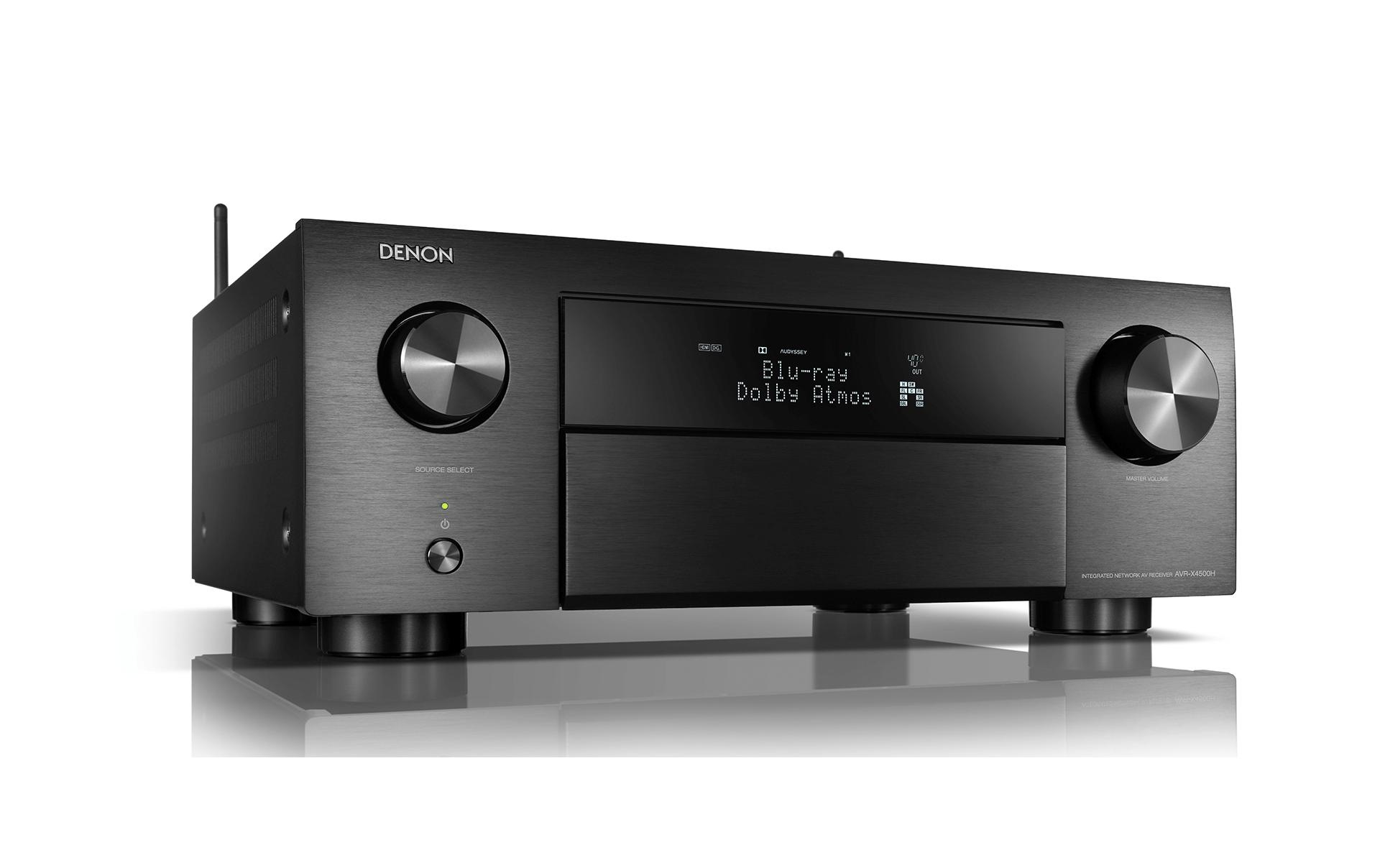 Denon AV-Receiver »AVRX4500H«