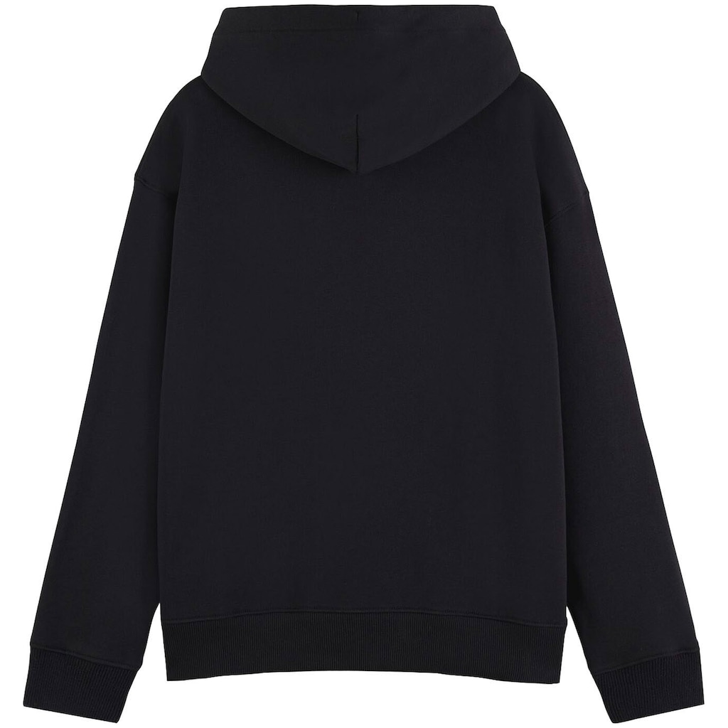 Scotch & Soda Kapuzensweatshirt »Unisex hoodie in Organic cotton«