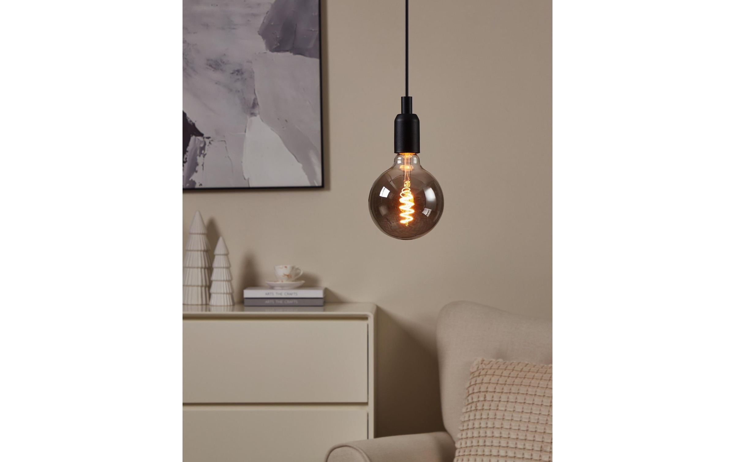 EGLO LED Deckenleuchte »4 W E27«, 1 flammig