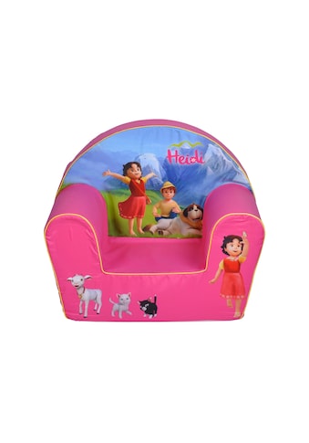 Knorrtoys® Sessel »Heidi«, für Kinder; Made in Europe kaufen