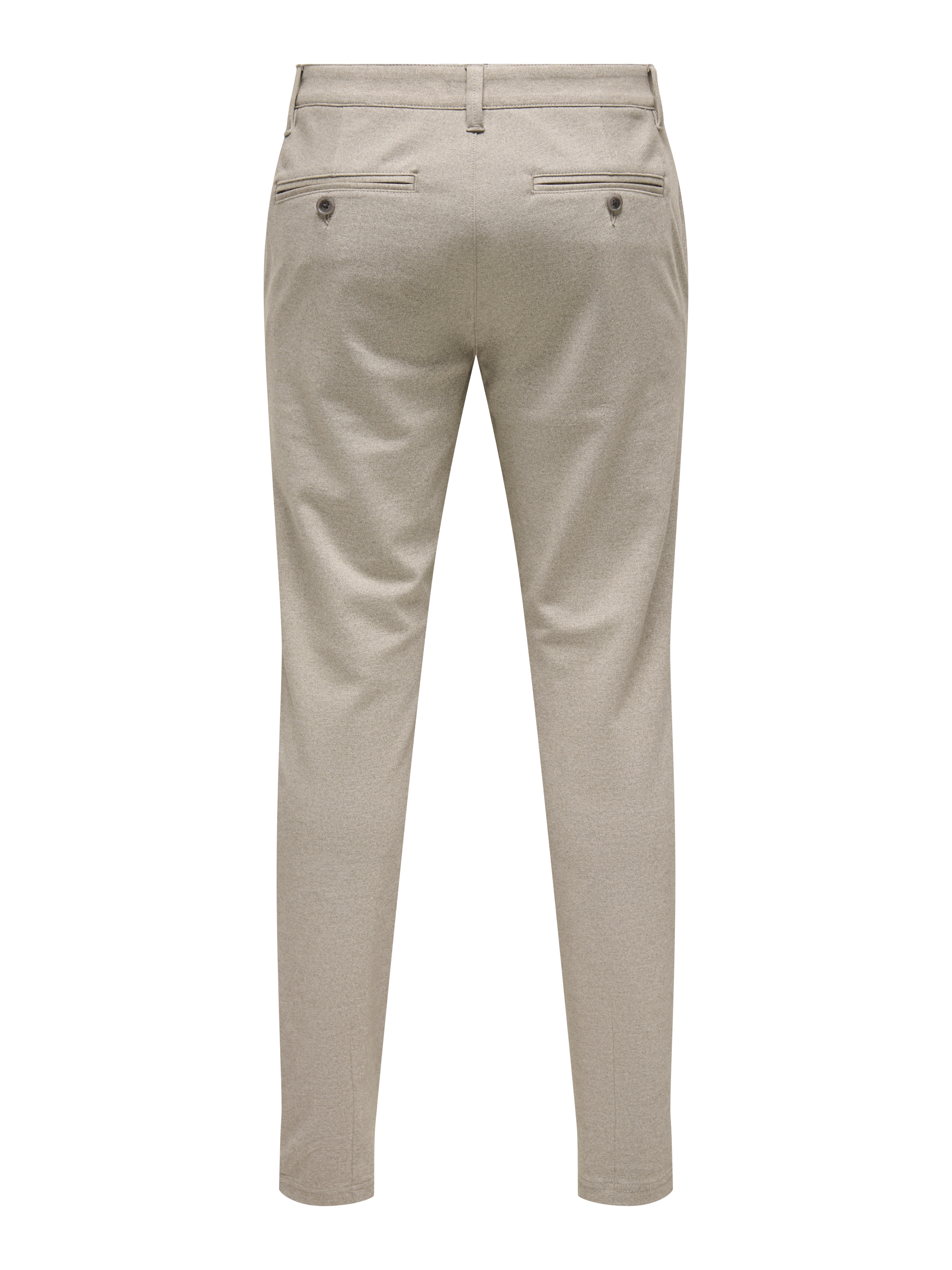 ONLY & SONS Chinohose, mit geschlossenen Gesässtaschen